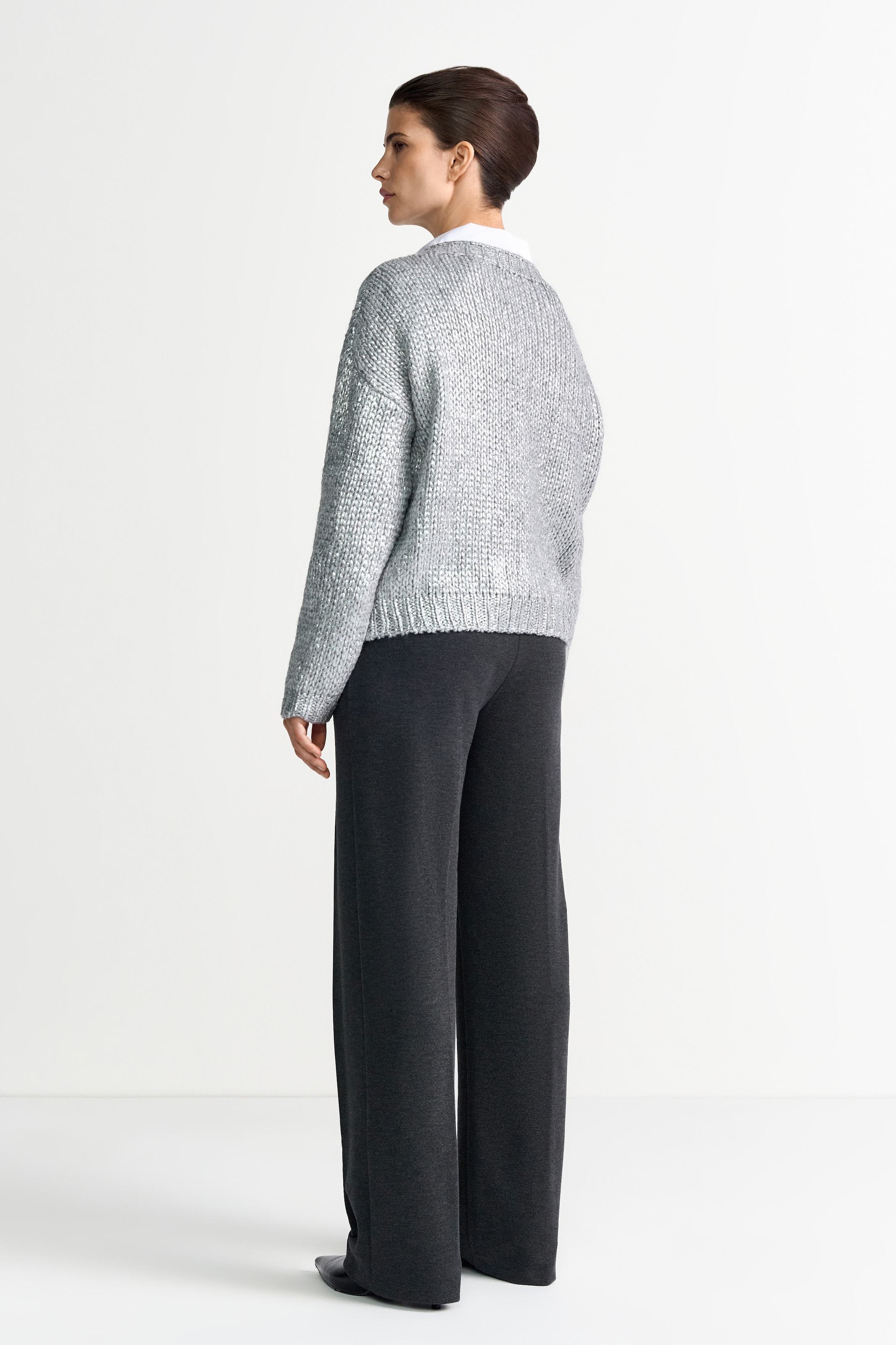 RICHROYAL Pull en tricot