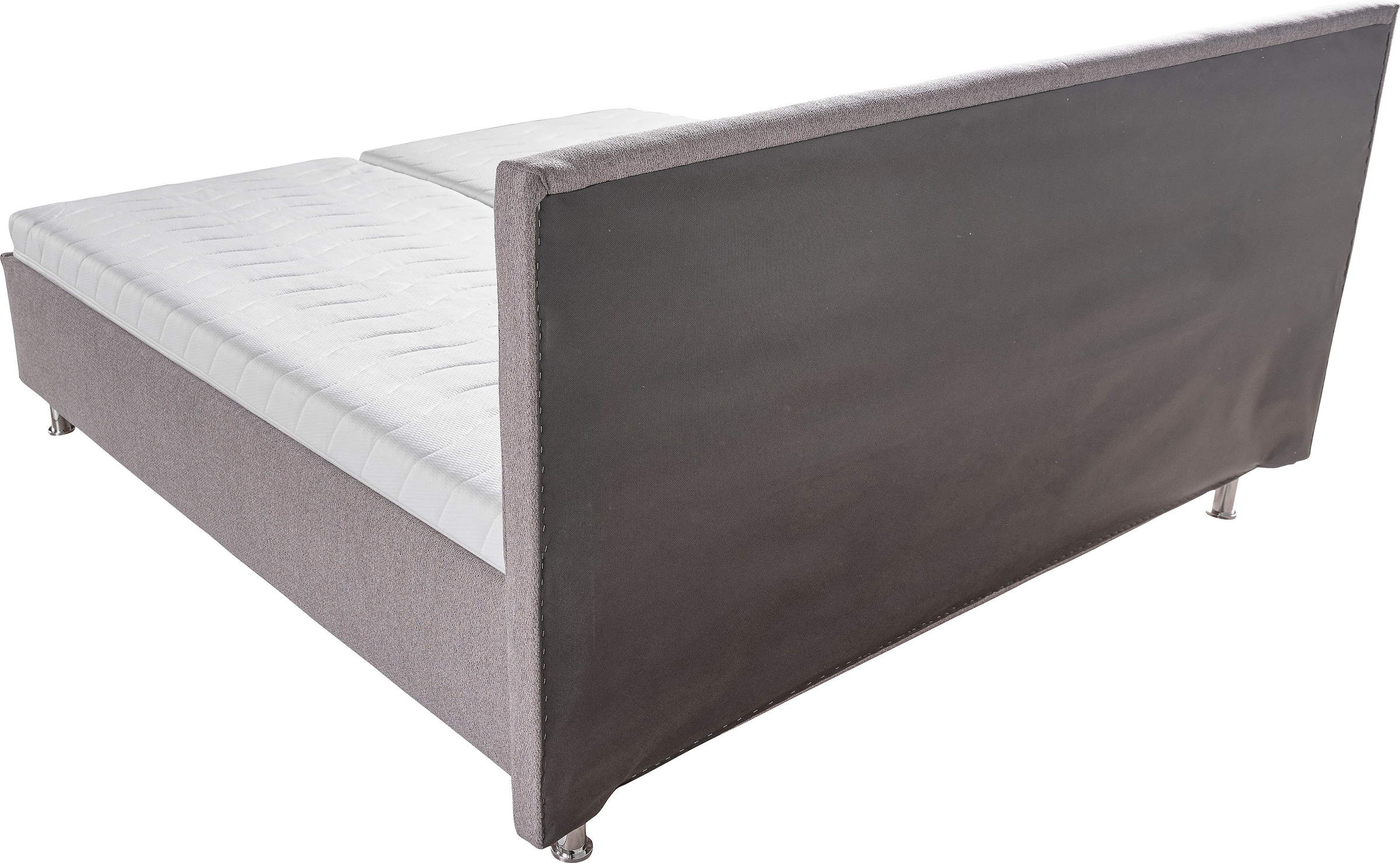 alina Lit rembourré »Steven« wahlweise mit Matratze und Lattenrost, in diversen Ausführungen