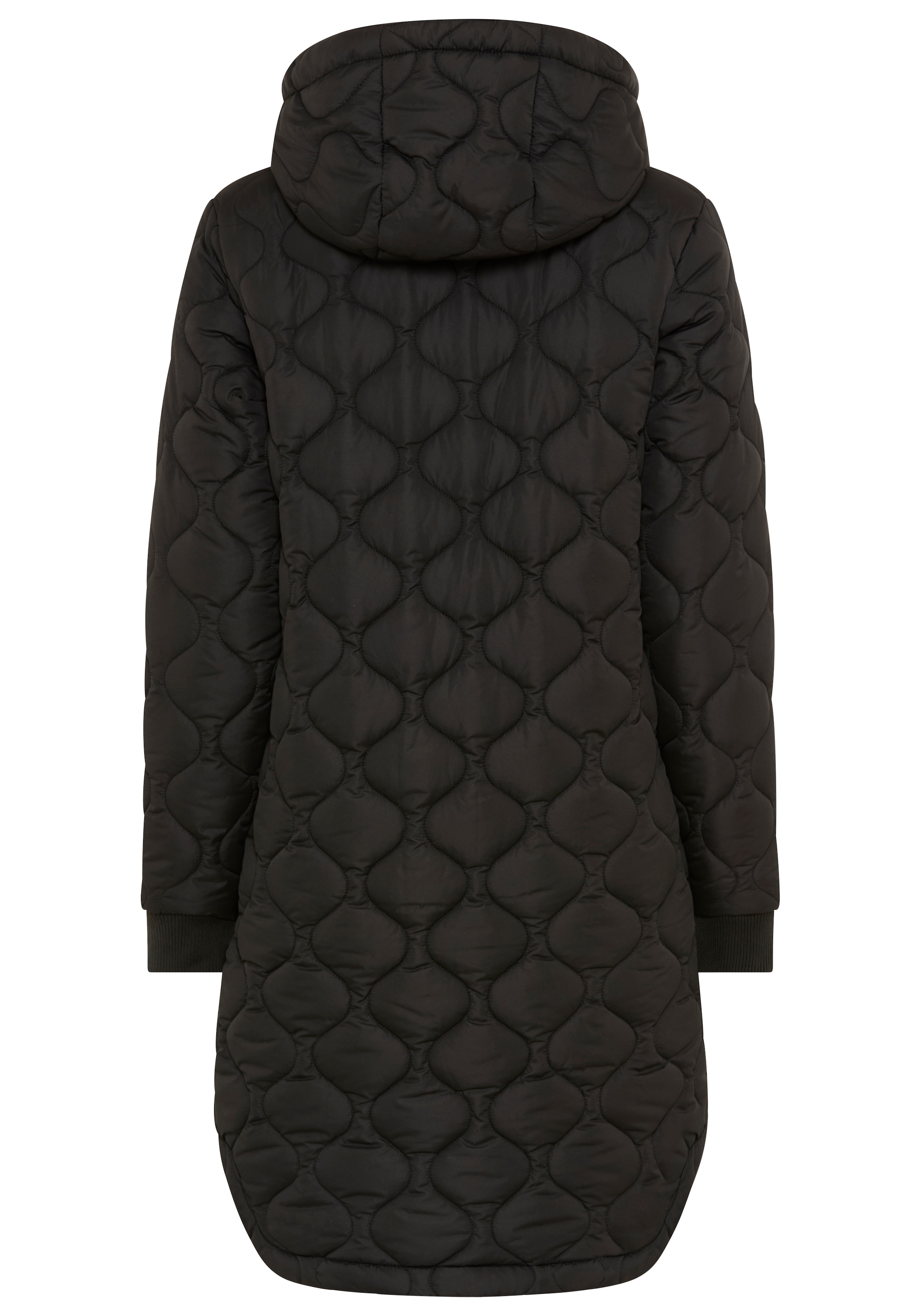 Laura Scott Manteau matelassé mit modischem Steppmuster