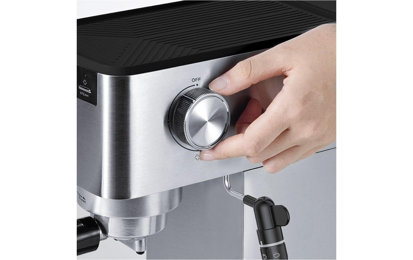 Polti Siebträgermaschine »Coffea P10S«