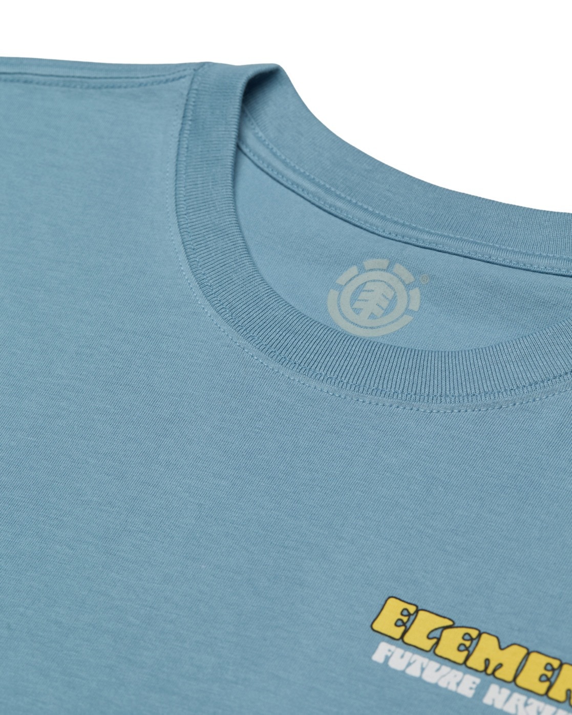 Element T-shirt »Feel Power«