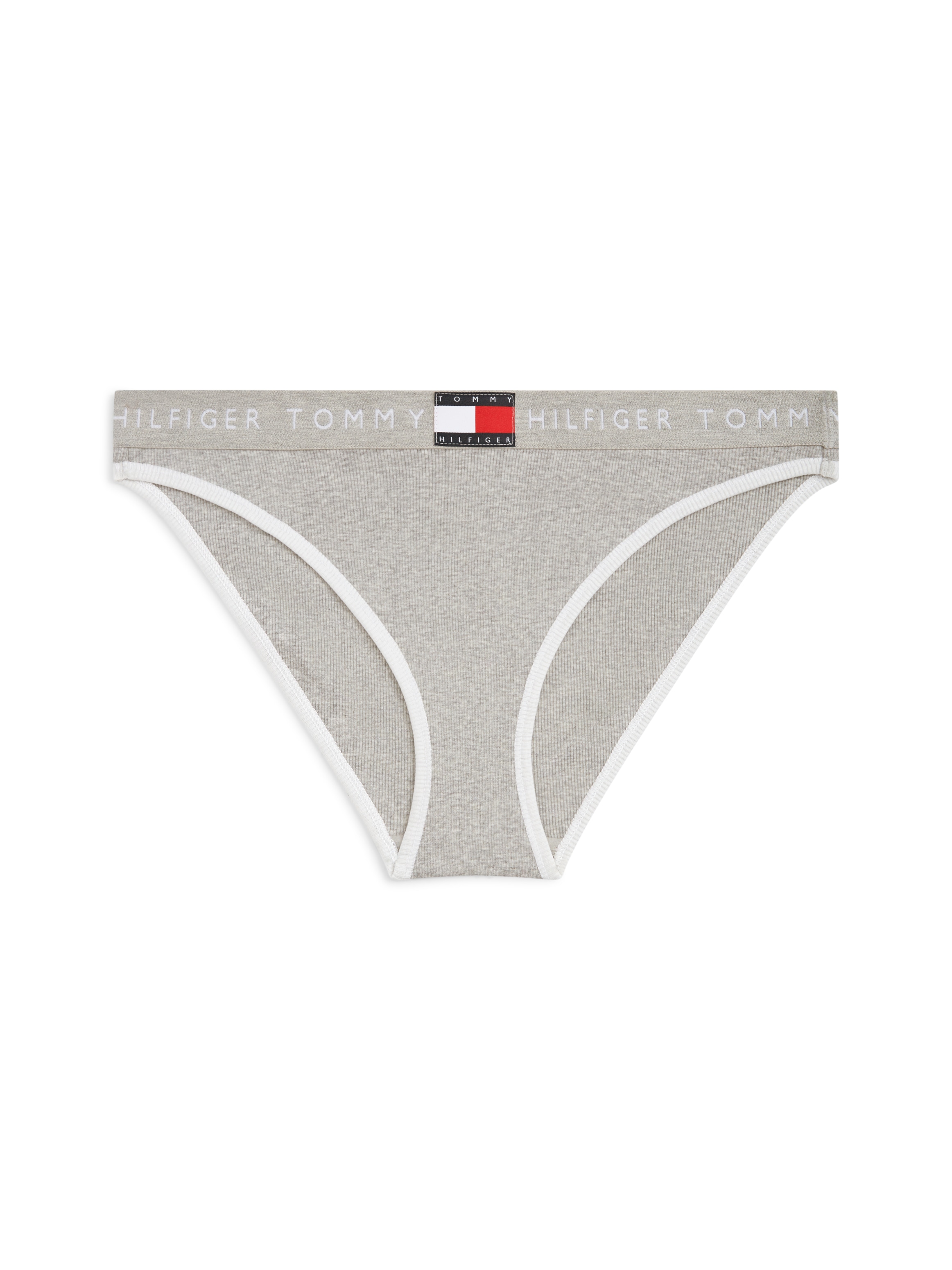 Tommy Hilfiger Underwear Slip de bikini ceinture élastique avec inscription logo