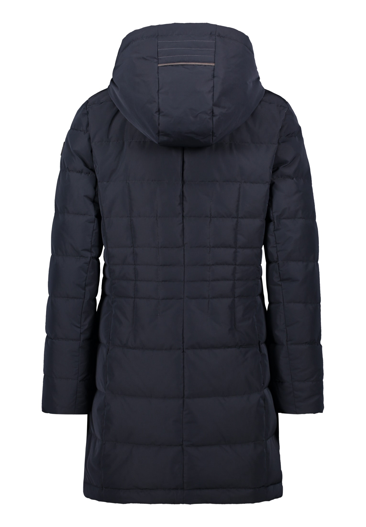 Gil Bret Steppjacke mit Kapuze mit abnehmbarer Kapuze