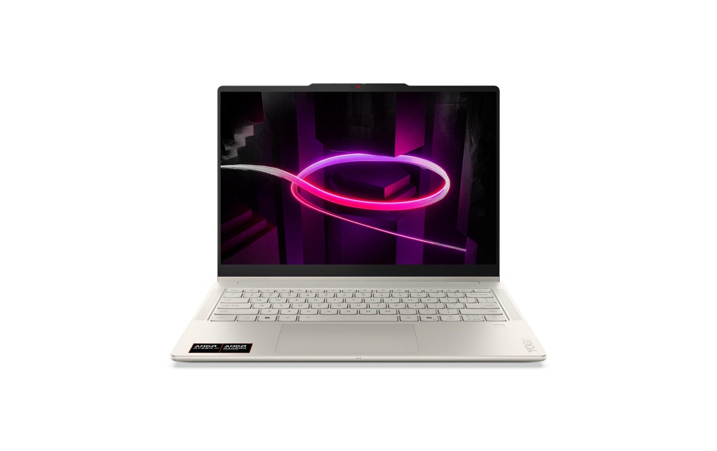 Lenovo Notebook »Yoga 7 2-in-1 14AGP11 Copilot+ PC (AMD)« / 14 ″ AMD Ryzen™ AI 7 Integrierte NPU (Neural Processing Unit)