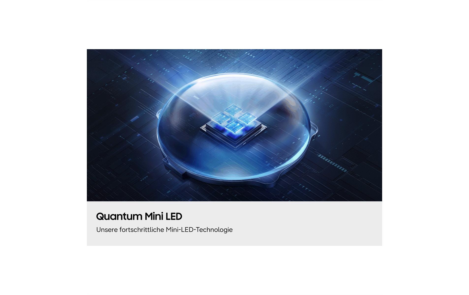 Samsung »TV QE85QN80H« 214 cm/85 ″ Télévision intelligente