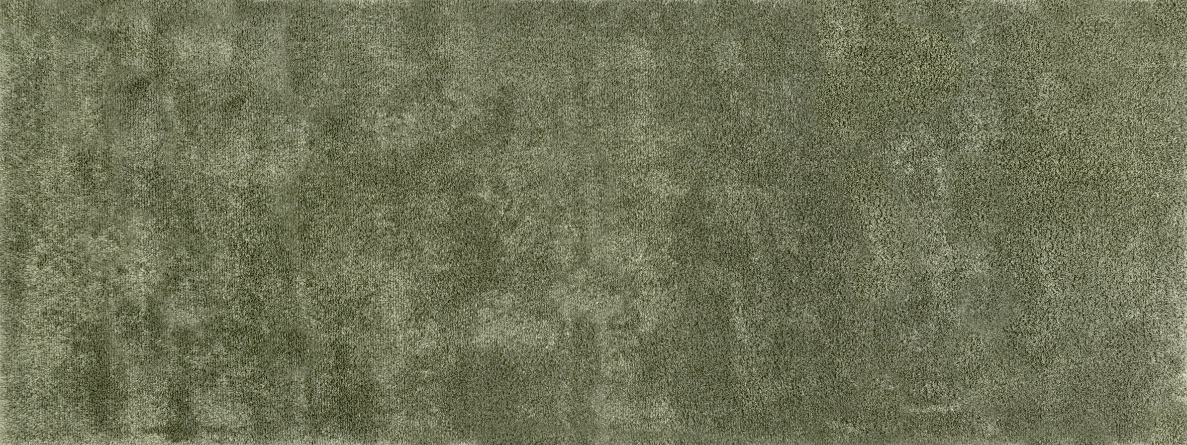 Turtle Mat Tapis de sol »Sage Green« Rectangulaire 8 mm Höhe