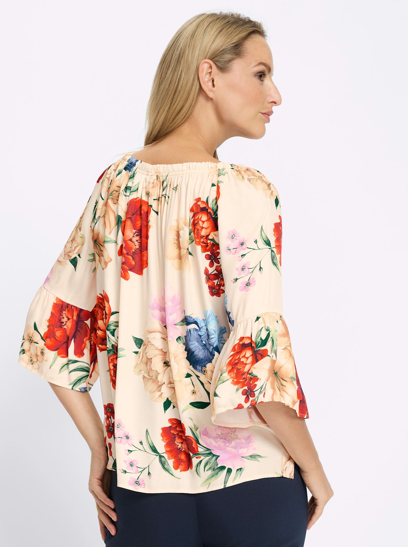 heine Chemisier long