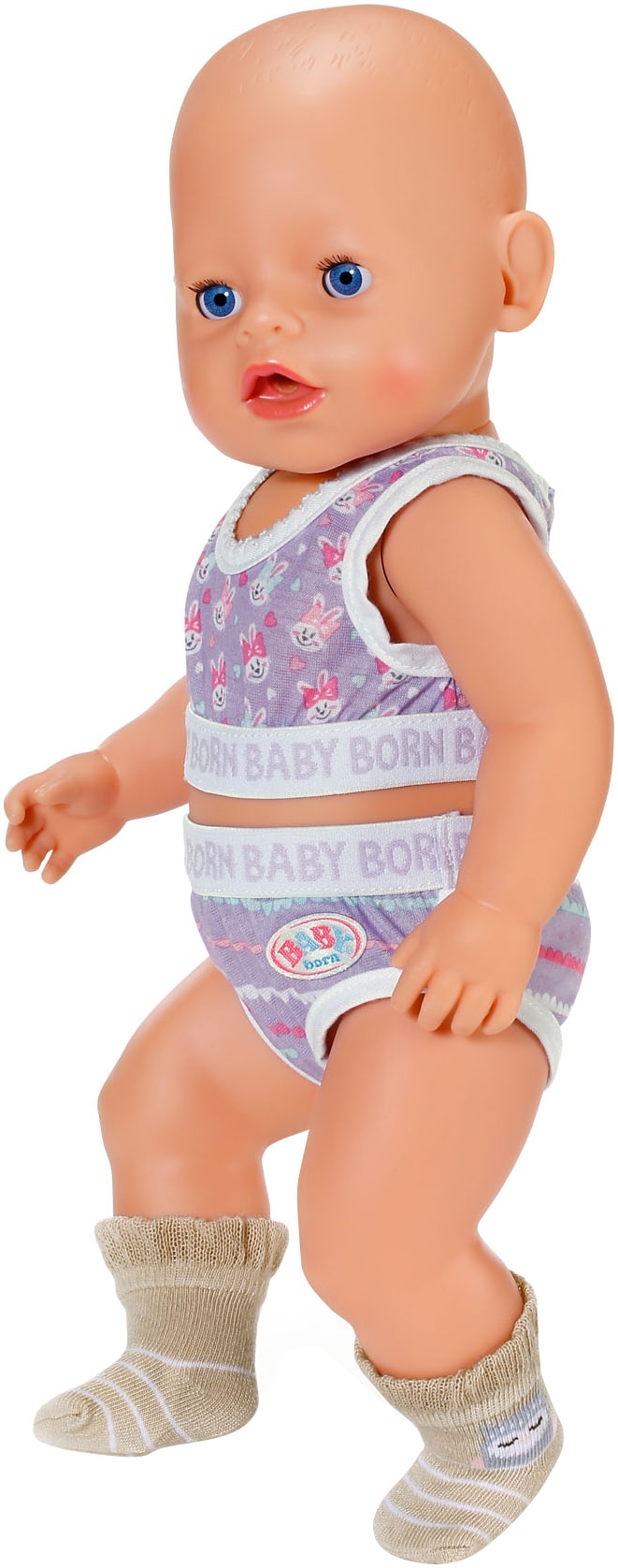 Baby Born Vêtements de poupées »2 Paar Socken, Schaf«