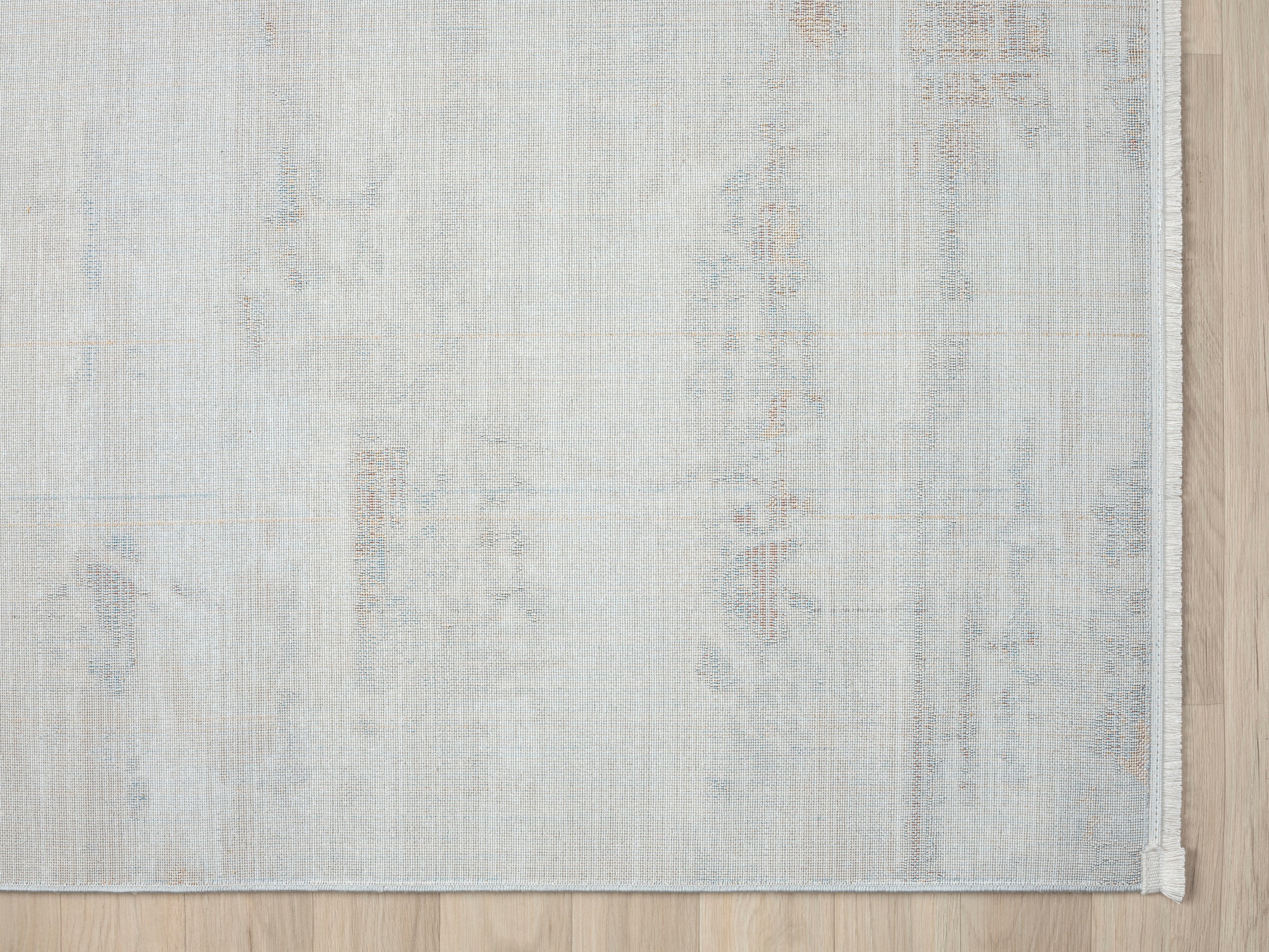 Myflair Möbel & Accessoires Teppich »Esme 1« rechteckig 8 mm Höhe Kurzflor, Vintage Look, besonders weich durch Microfaser