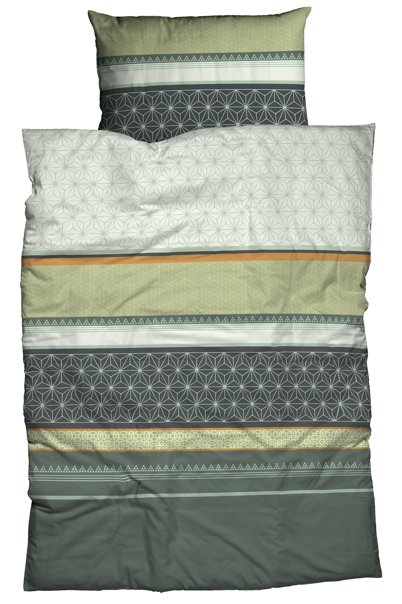 Nobilium Housse de couette »Millord, 100 % Baumwoll-Satin«