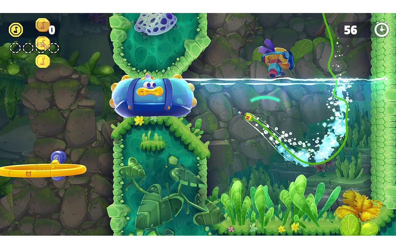   Logiciel de jeu »GAME Monomals (Code in a Box)« Nintendo Switch