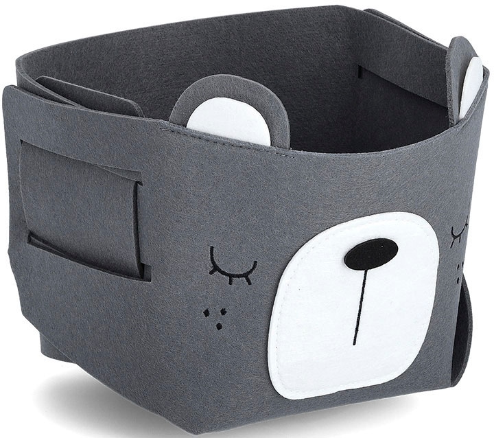 Zeller Present Sac à linge »Kids« faltbar