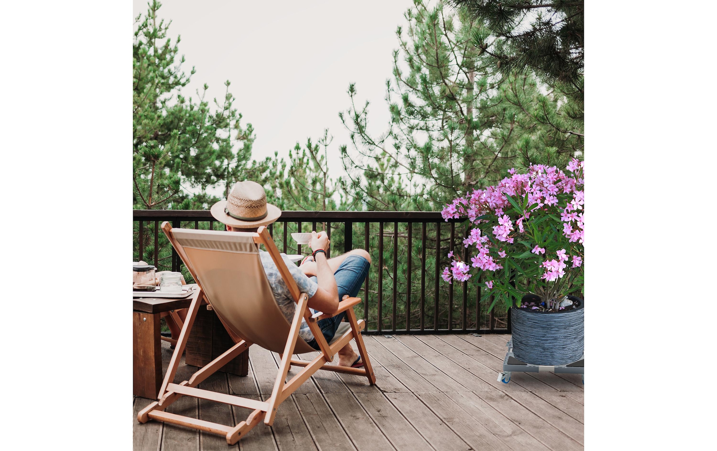 relaxdays Dessous de pot de fleurs »Pflanzenroller«