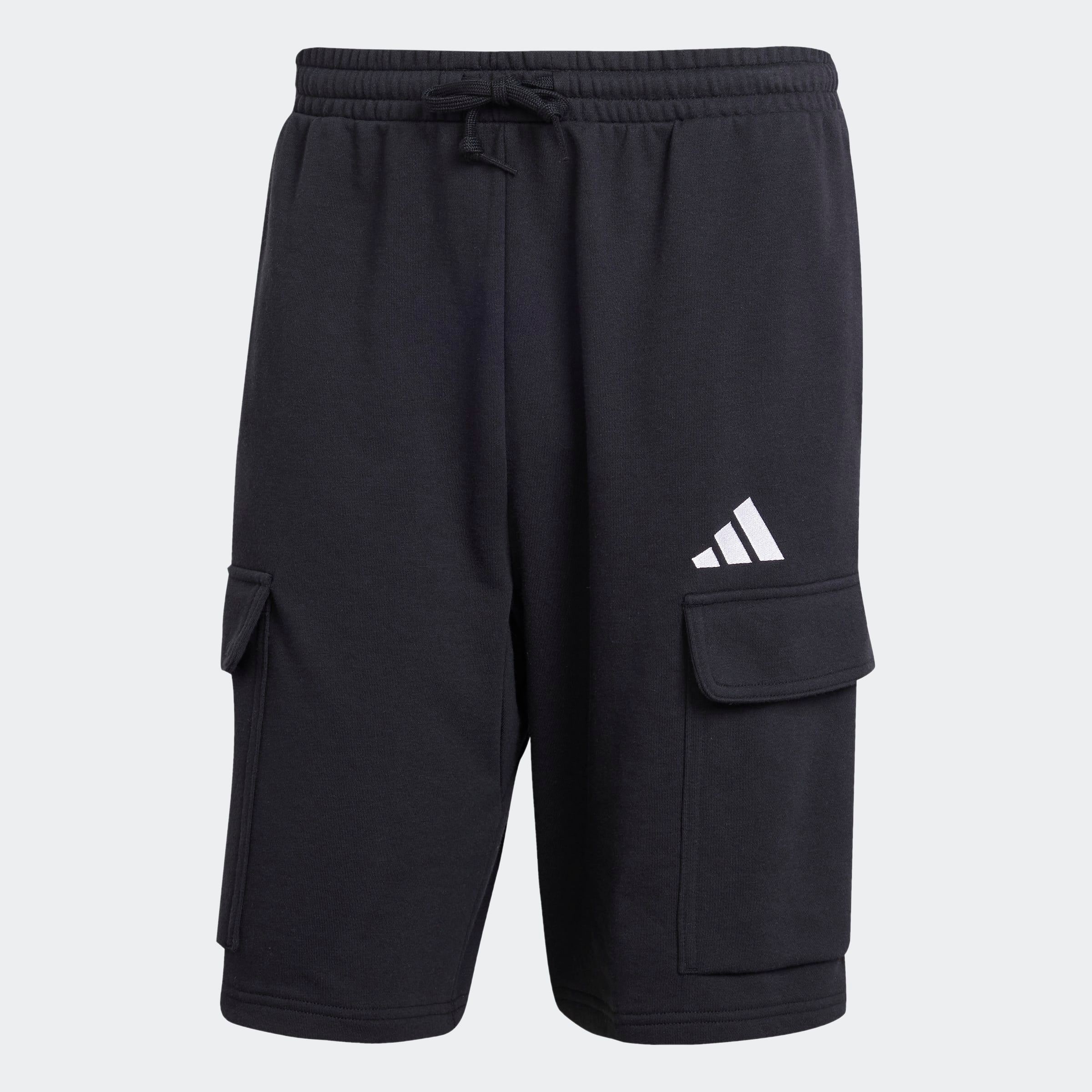 adidas Sportswear Shorts »ESSENTIALS FEEL COZY FRENCH TERRY«