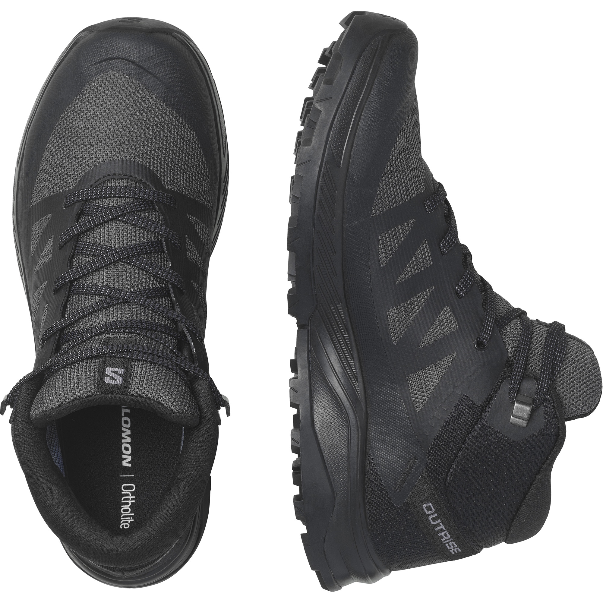 Salomon Wanderschuh »OUTRISE MID GORE-TEX®«  wasserdicht