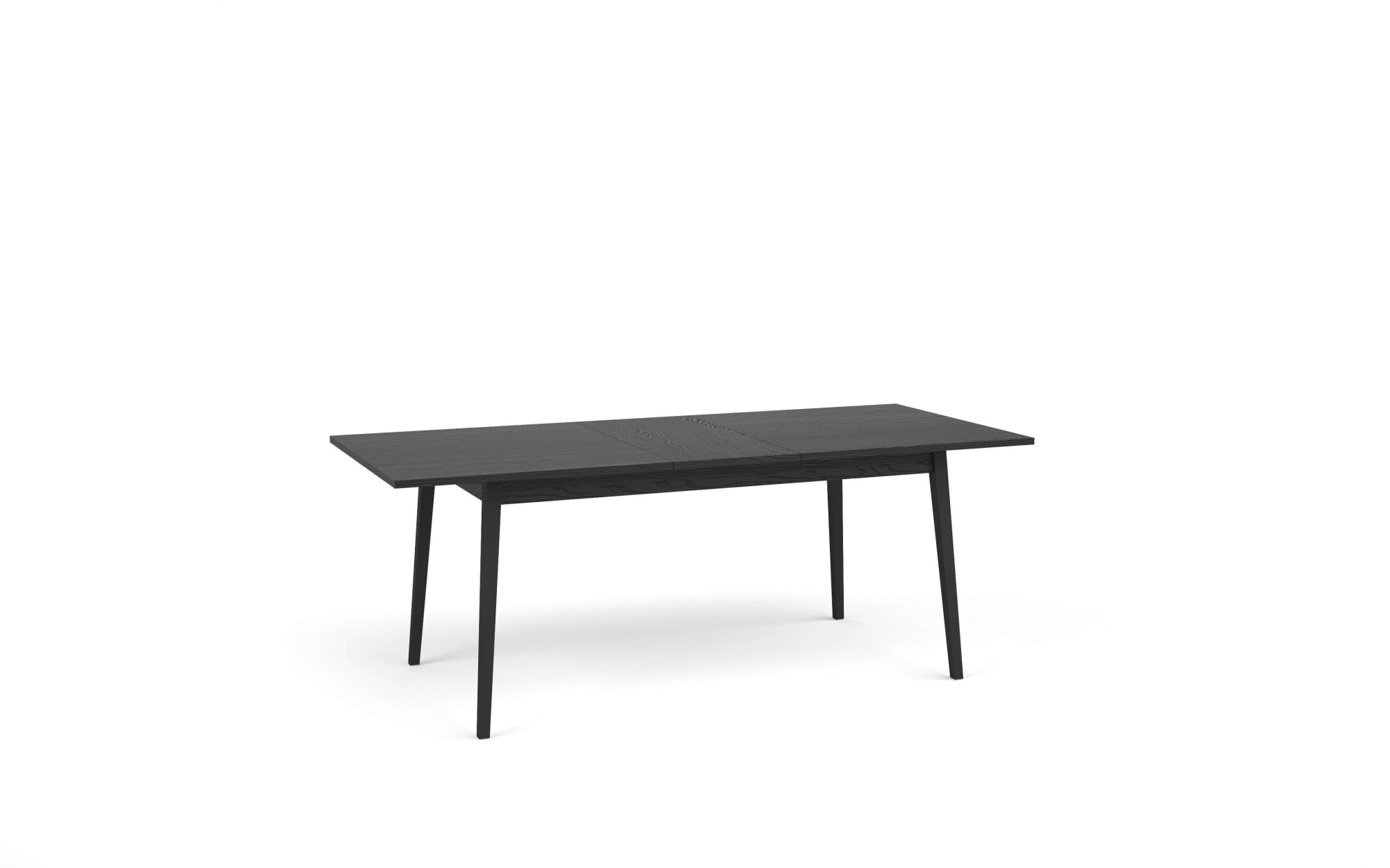 Home affaire Table de salle à manger »BELLOT ausziehbarer Küchentisch in zwei Breiten- 160/180cm + 40cm« pflegeleichter Tisch, Esszimmertisch, FSC®-zertifiziert
