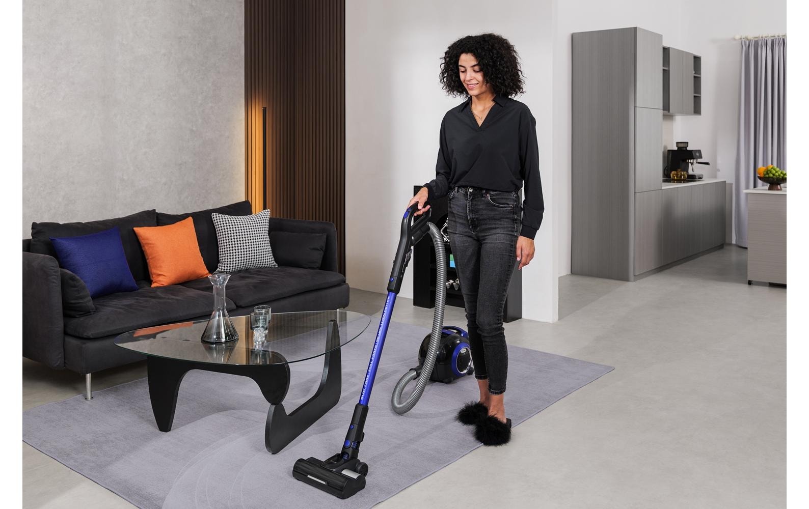   Aspirateur sans fil »Clean T3589«