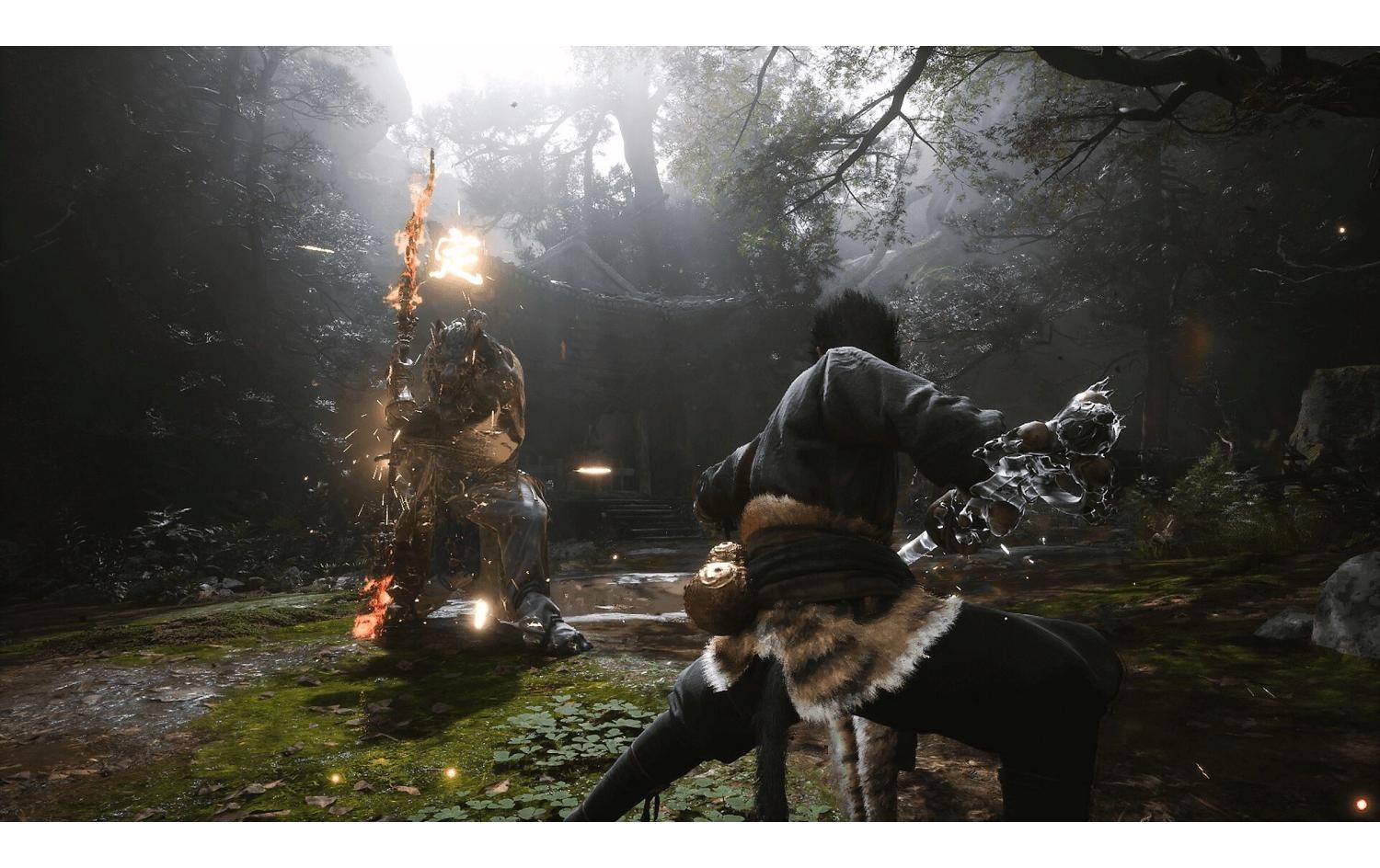   Spielesoftware »GAME Wukong« PlayStation 5