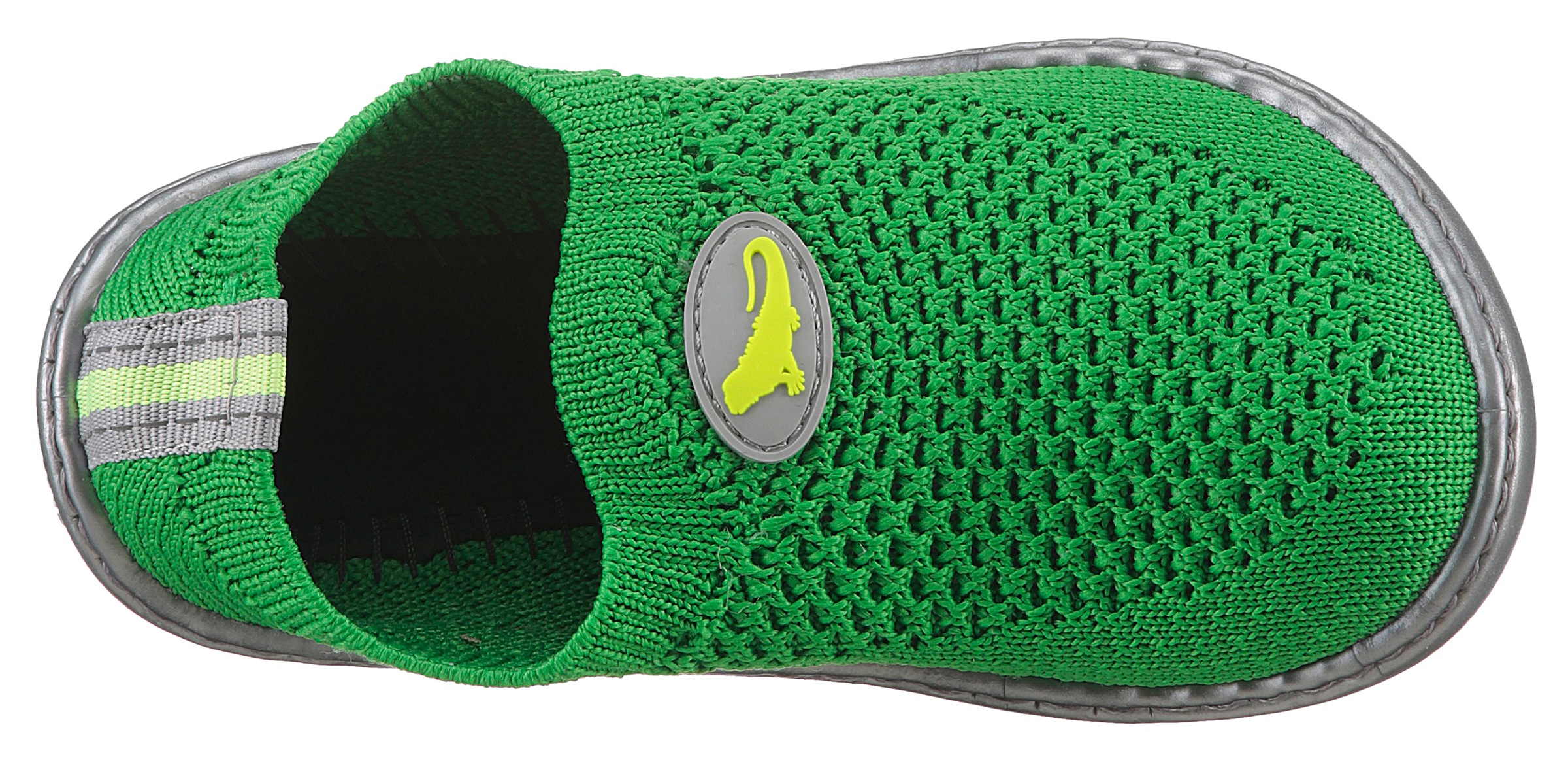 Leguano Barfussschuh »LEGUANITO SCIO«  , Sneaker, Slipper, Schlupfschuh, Komfortschuh im Knitwear Look