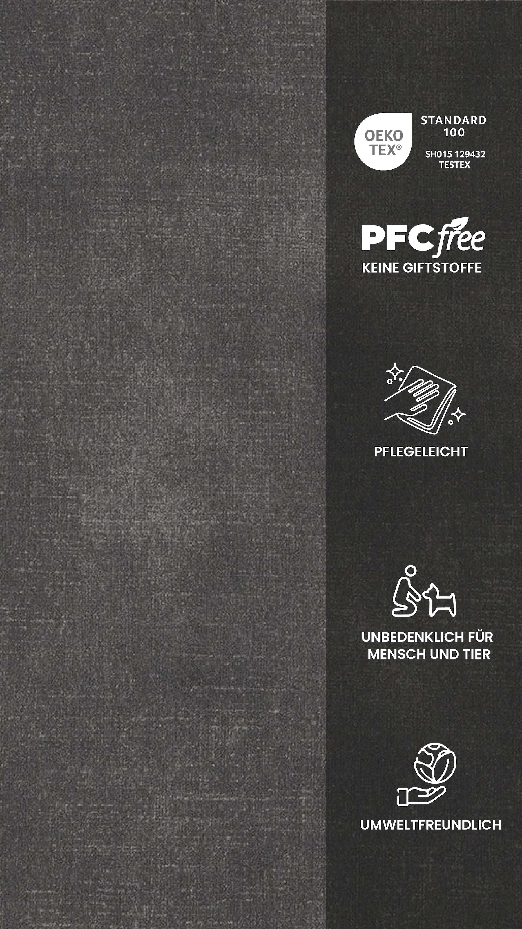 GOODproduct Chaise cantilever »LINA« (Set) 2 cuisKomfortsitz mit Federkern