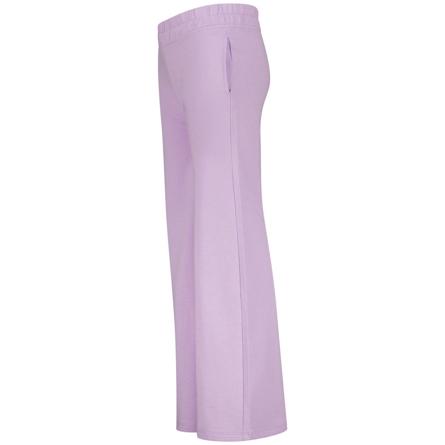 Vingino Pantalon sweat  avec jambe évasée et élastique, pour filles