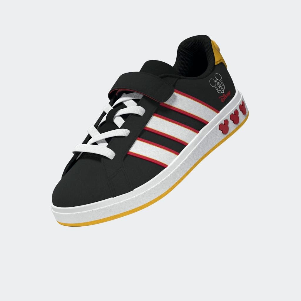adidas Sportswear Sneakers »ADIDAS DISNEY MICKY MAUS GRAND COURT  KIDS«