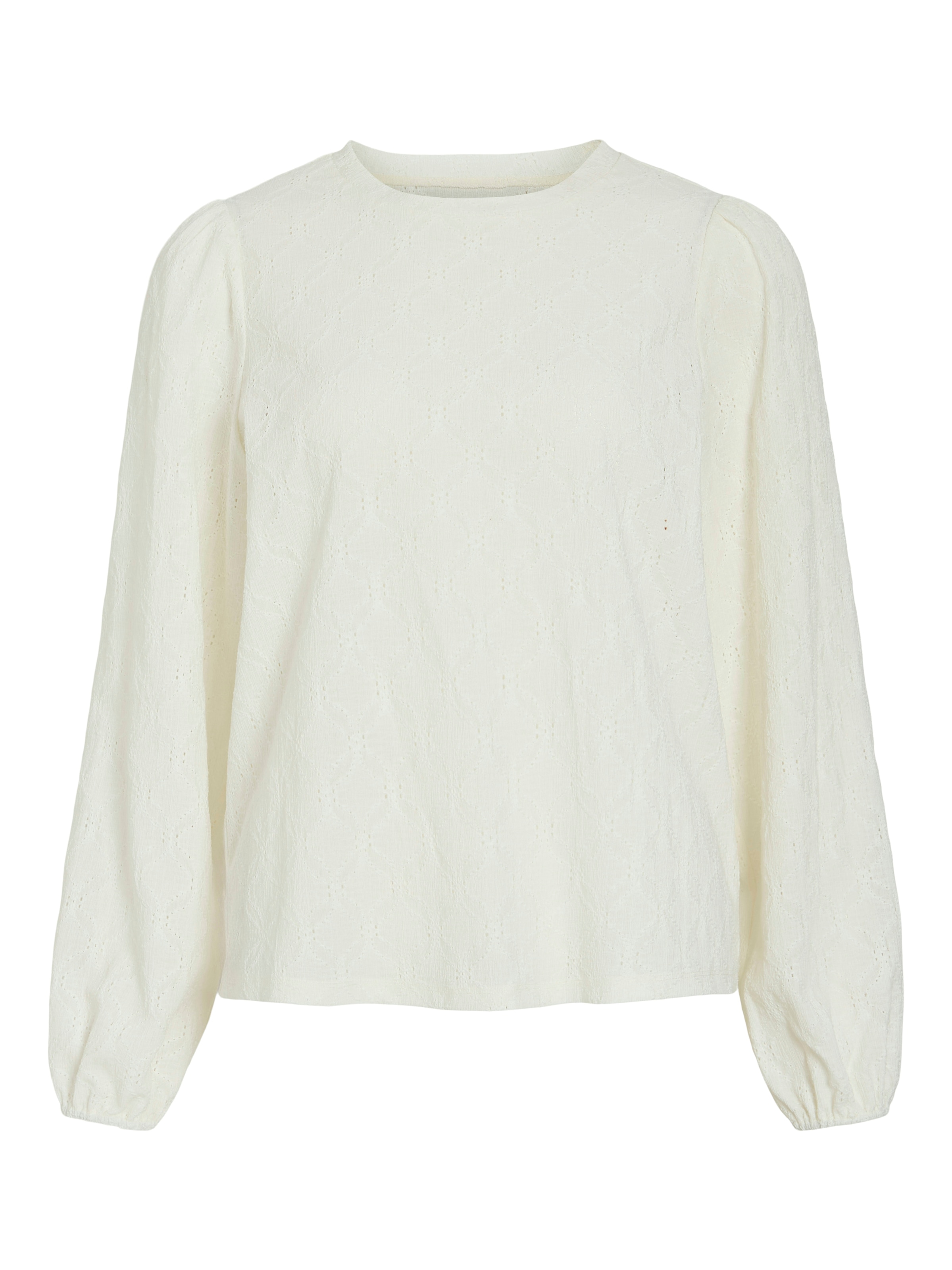 Vila T-shirt à manches longues »VIASTA O-NECK L/S TOP - NOOS«