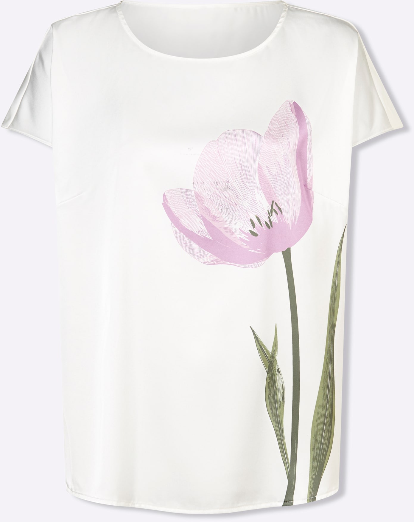 Inspirationen Schlupfbluse