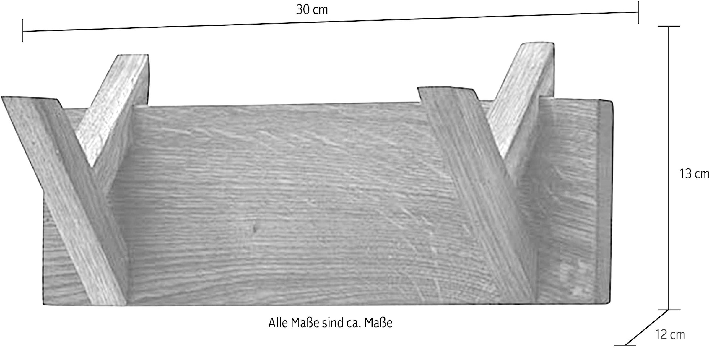 MCA furniture Panneau de vestiaire »BANTRY Garderobenpaneel W5-30«