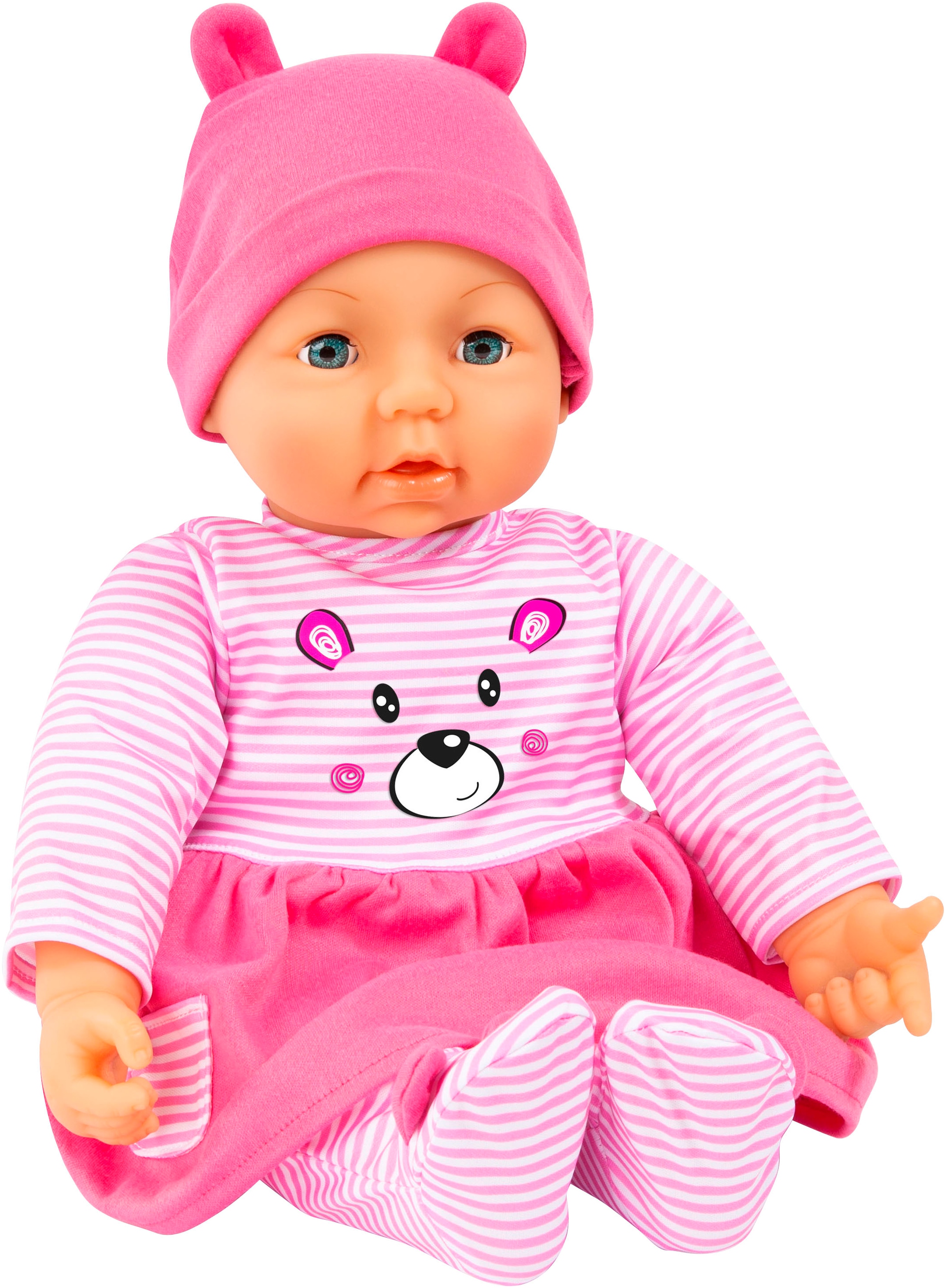 Bayer Puppenkleidung »Kleid/Hose 46 cm«