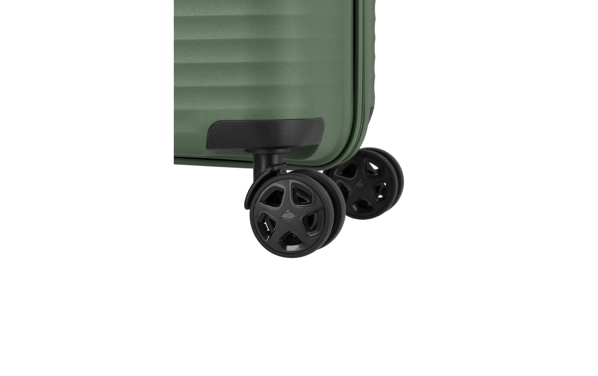 travelite Trolley »travelite AIR STRIPE Trolley S SLIM 37 l « 37 l 4 Rollen