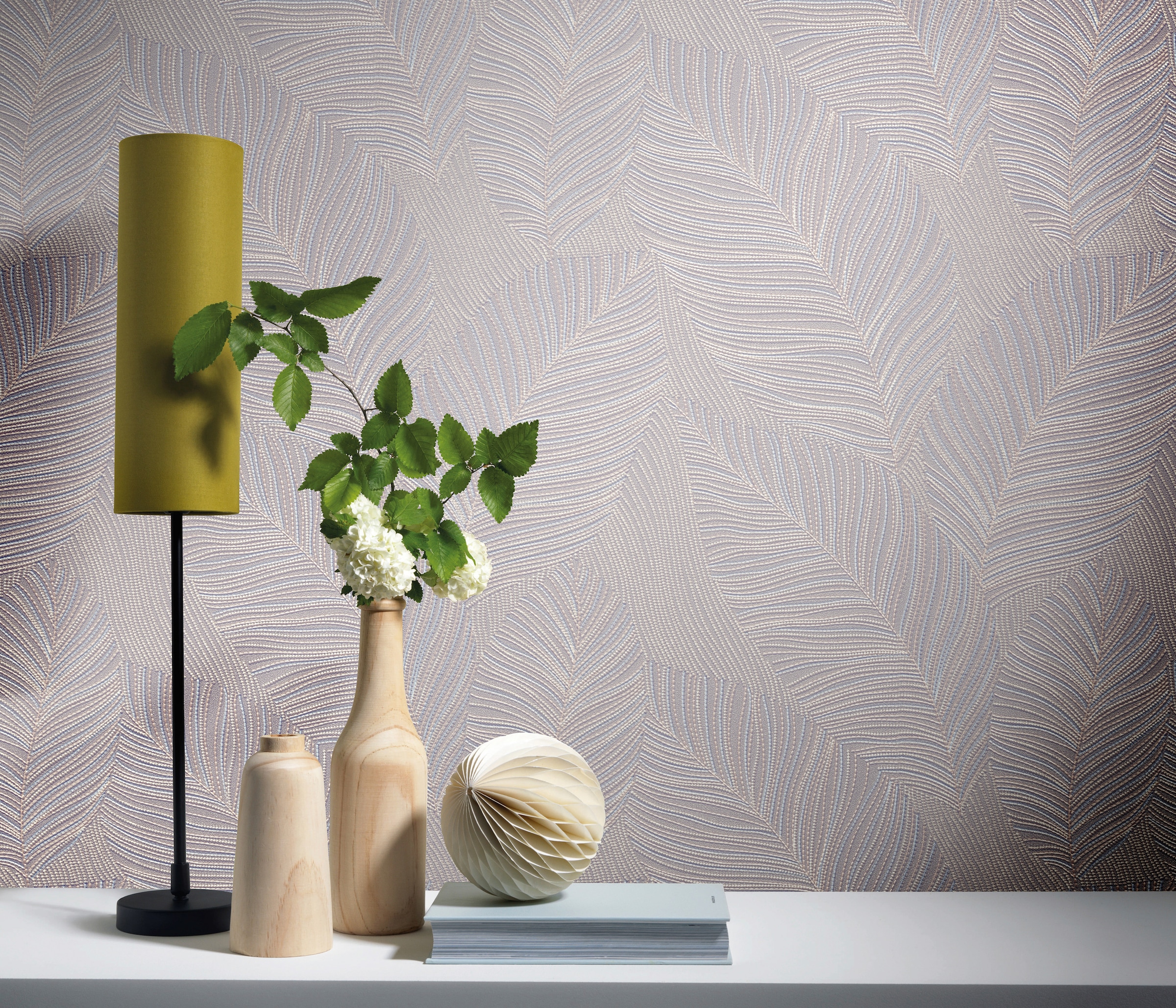 Erismann Vliestapete »Paradisio 2« 10,05 x 0,53m Muster/Motiv