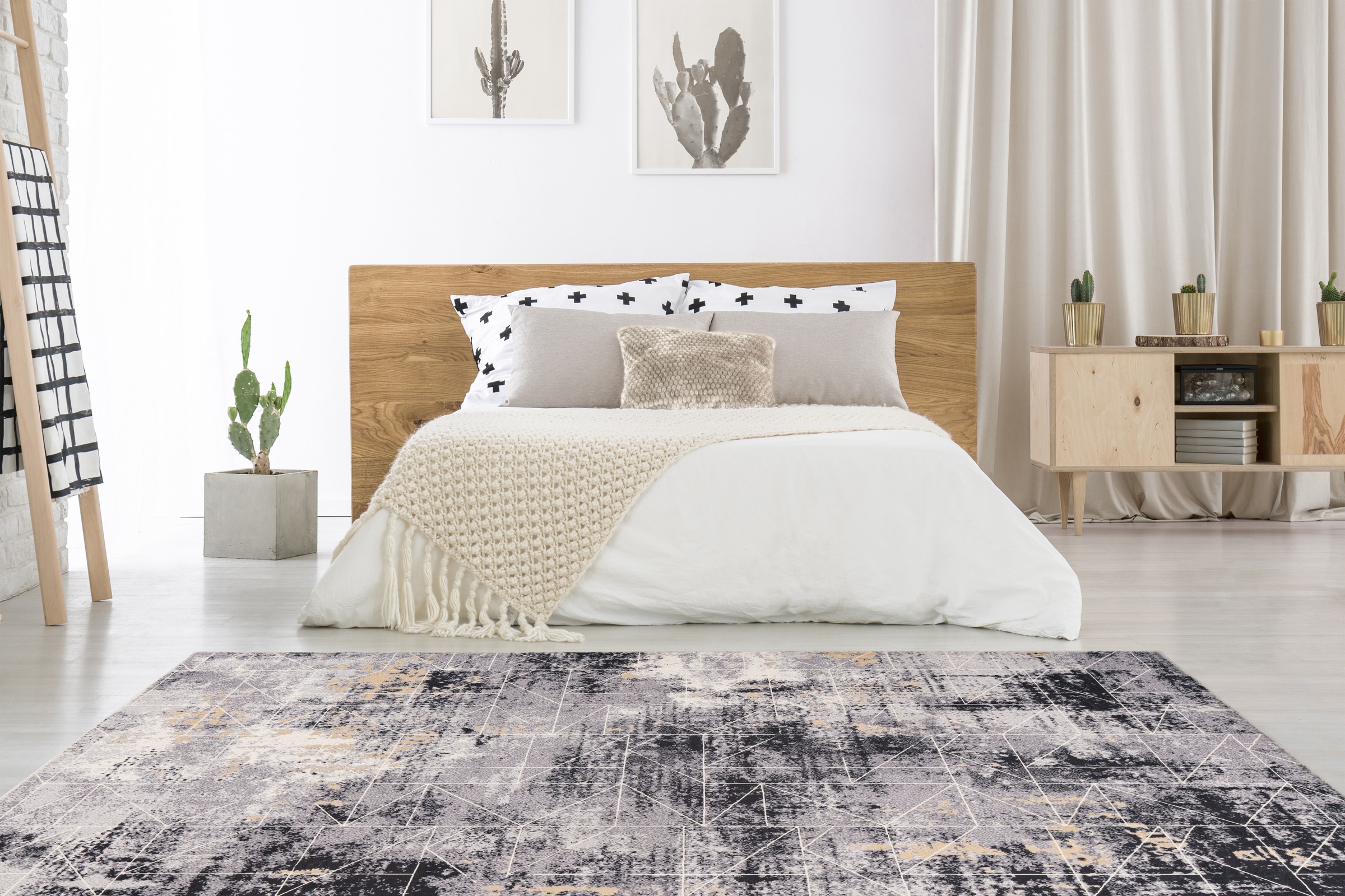 Padiro Tapis »Piemont 425« Rectangulaire 11 mm Höhe