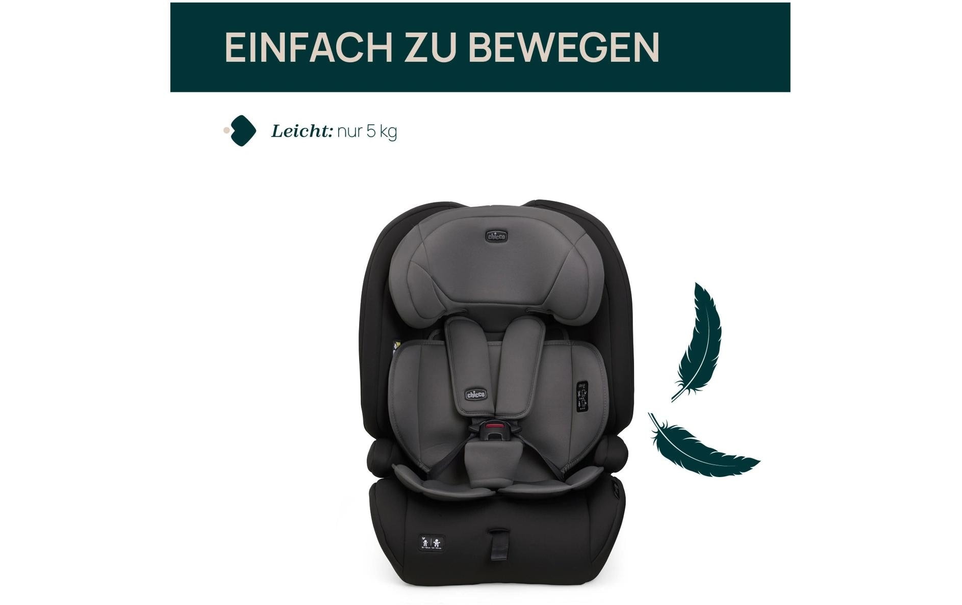 Chicco Autokindersitz »Gro-Up I-Size«