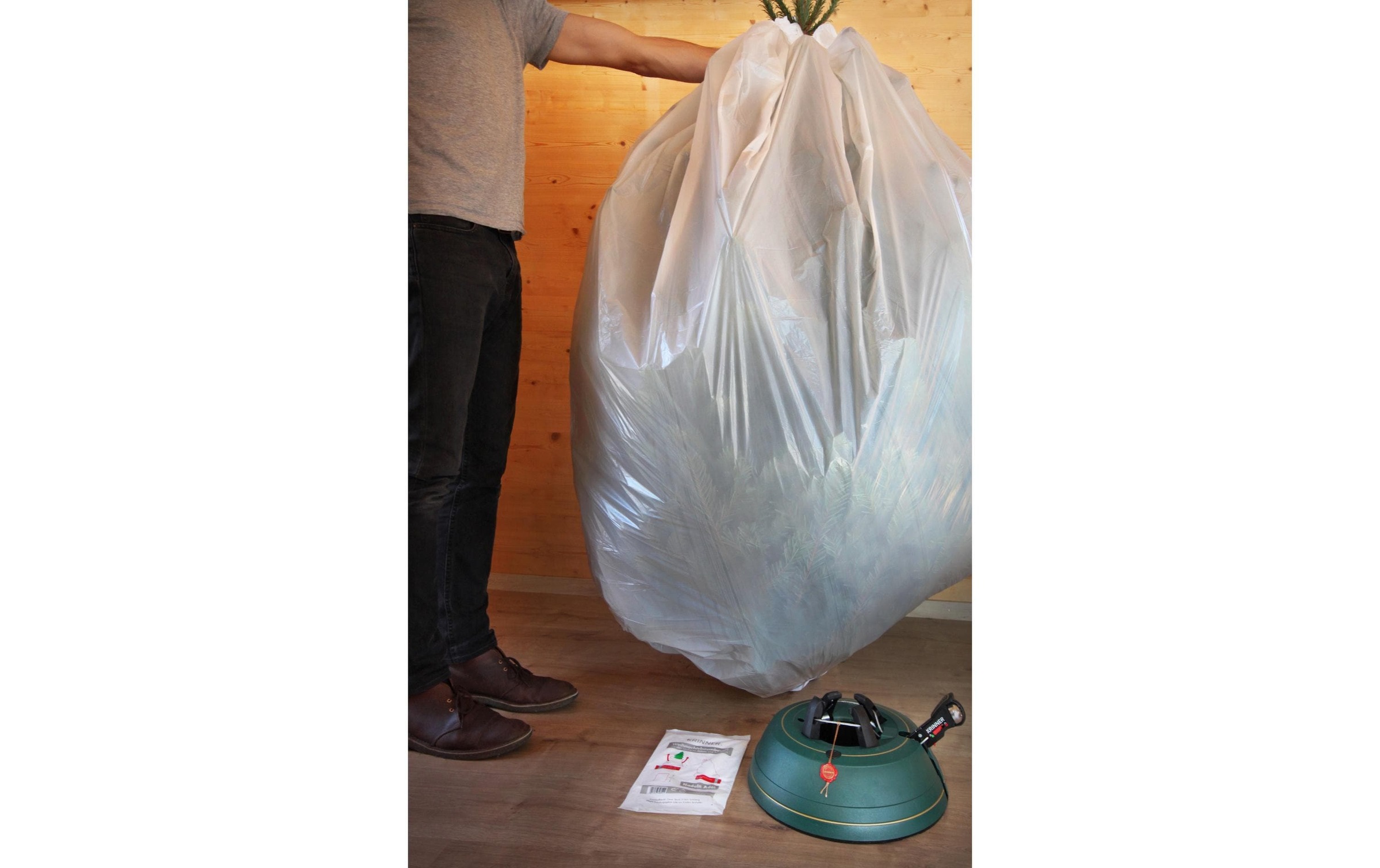 Krinner Aufbewahrungstasche »230 x 180 cm, Weiss«