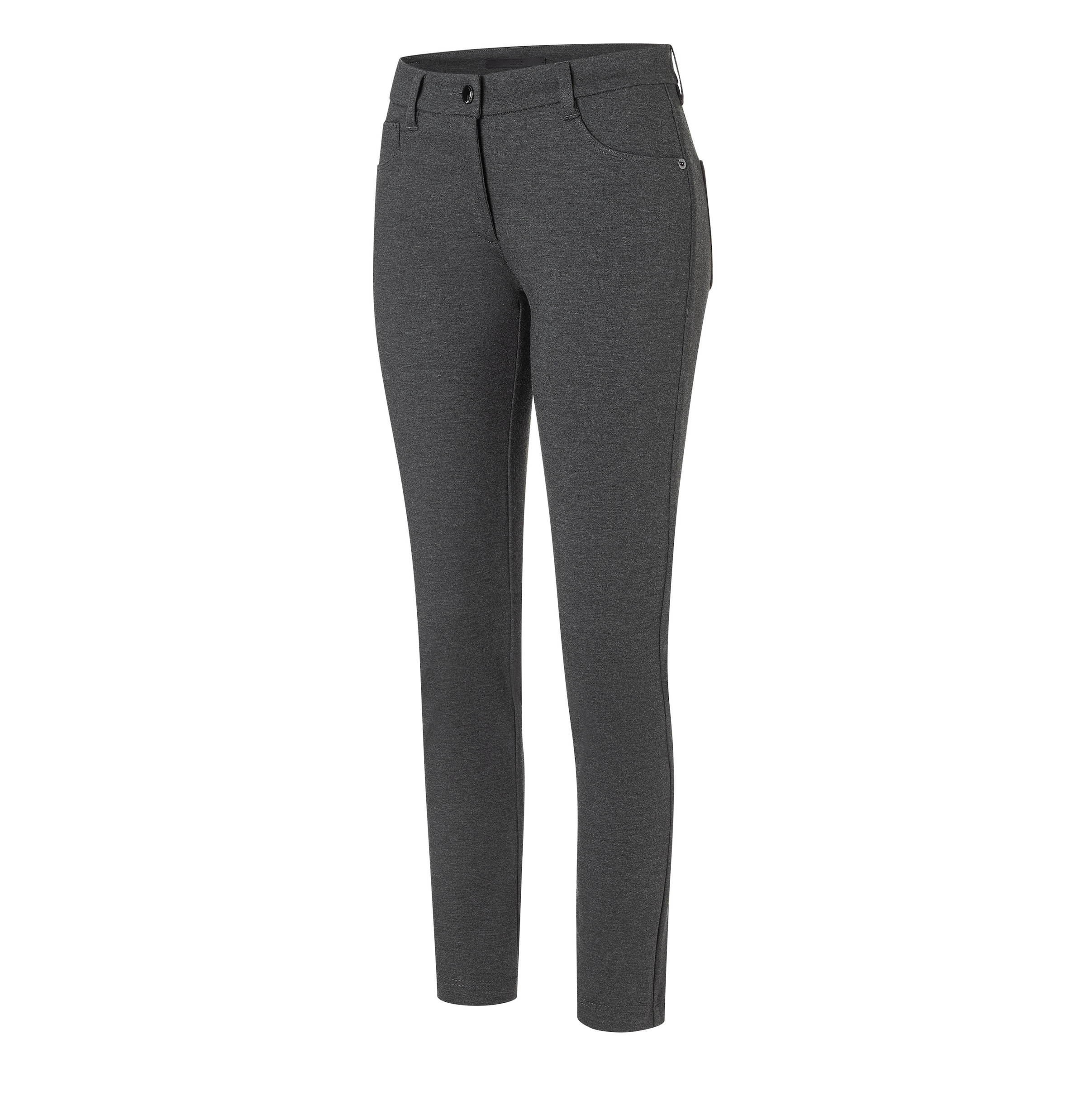 MAC Pantalon en tissu »SLIM«  Sommerhose im Five-Pocket Style