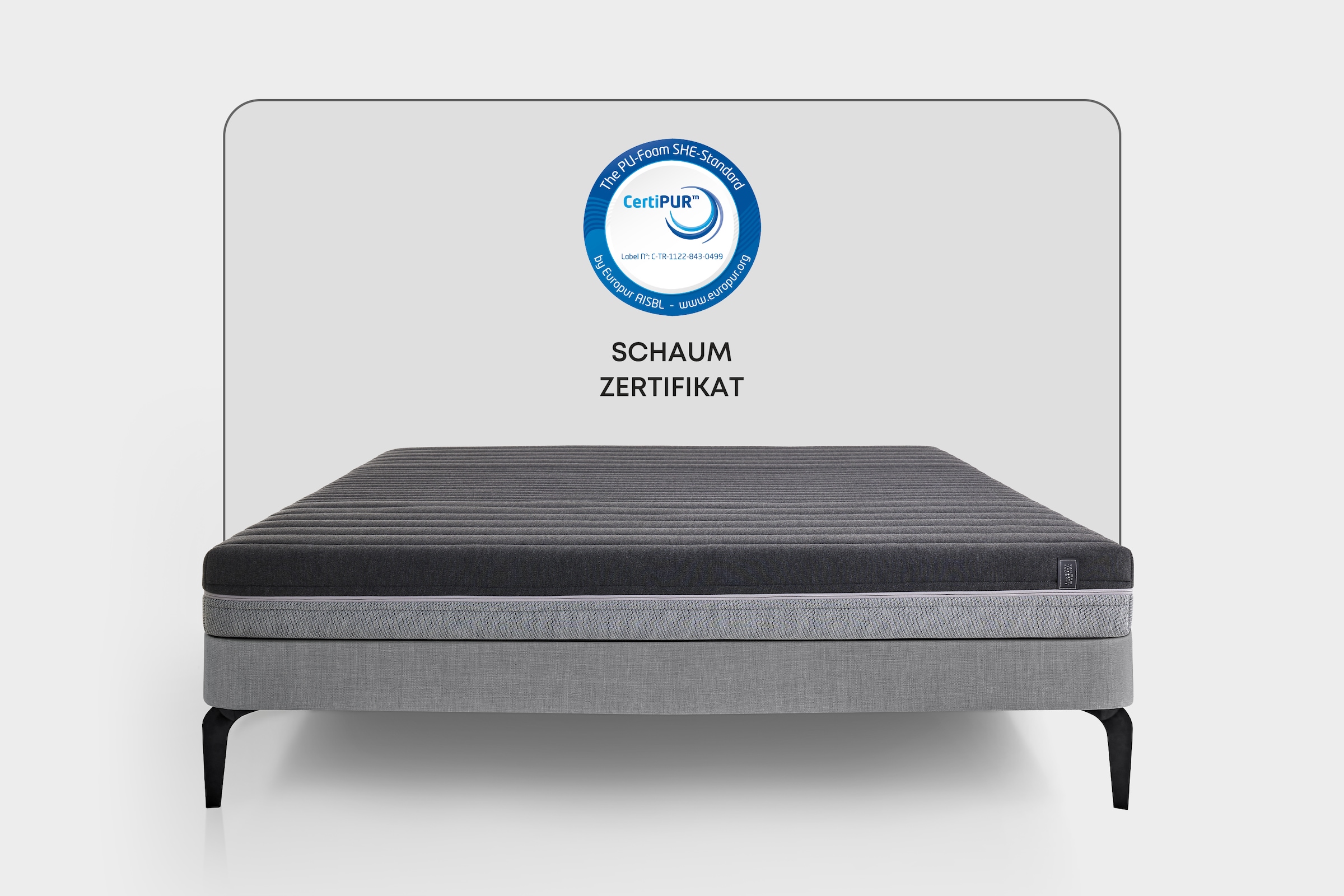 Yatas Bedding Kaltschaummatratze »Optimum Support Kaltschaummatratze,Matratze 90x200 & weitere Grössen« 16 cm hoch Raumgewicht: 35 kg/m³ 1 Stk. tlg. 7-Zonen, H2 / H3, wendbar, atmungsaktiv