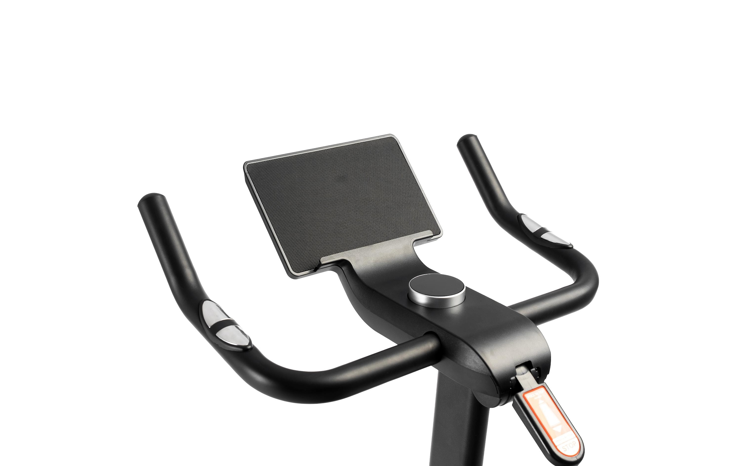   Heimtrainer »Kuipers Fitness Indoor Bike S4« Aktivitätsmessung: Aktivitätsdauer, Distanz, Fitness, Tempo
