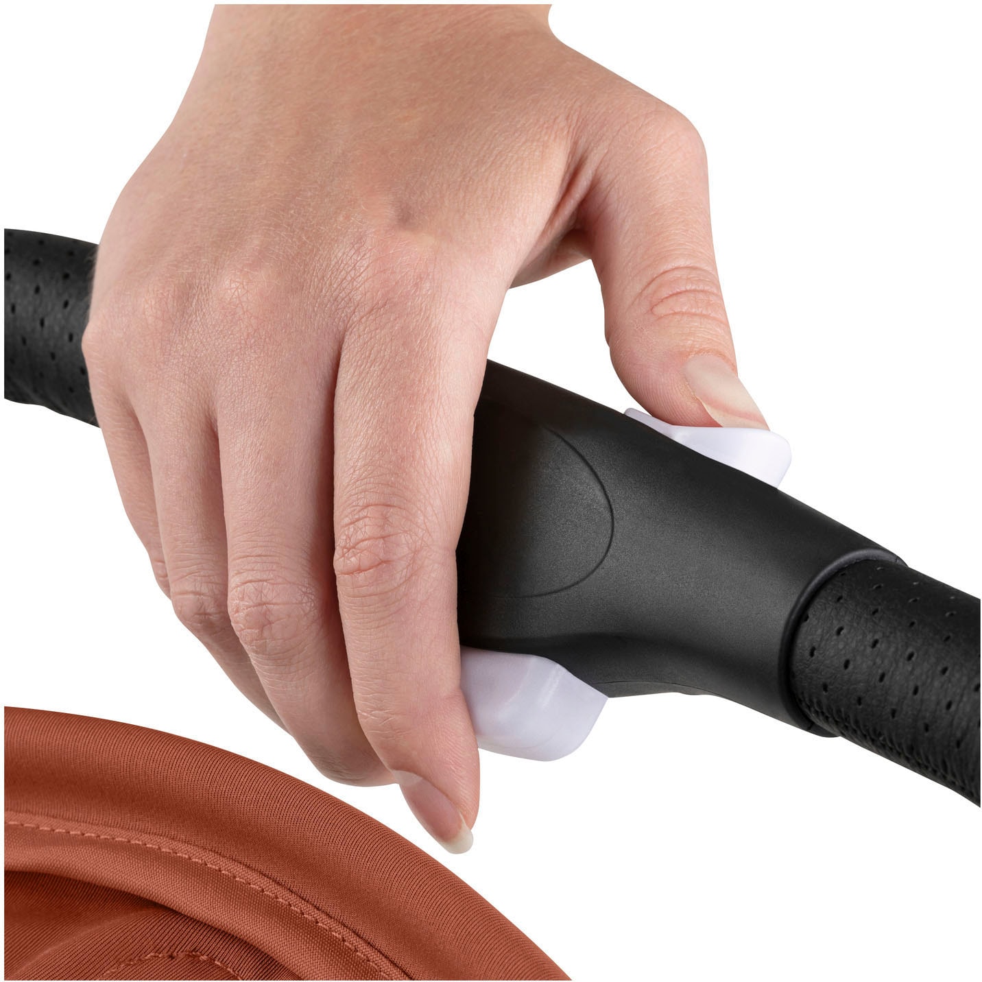 Hauck Poussette pour enfants »Travel N Care Plus, cork« 22 kilos