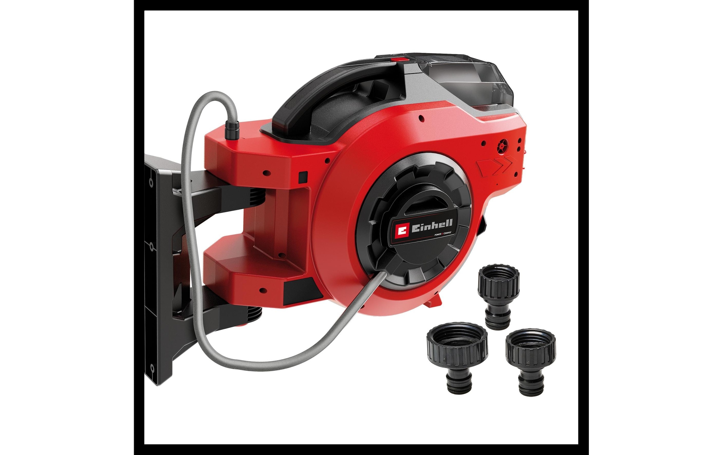 Einhell Schlauchaufroller »GE-HR 18/30 WH Li-Solo«