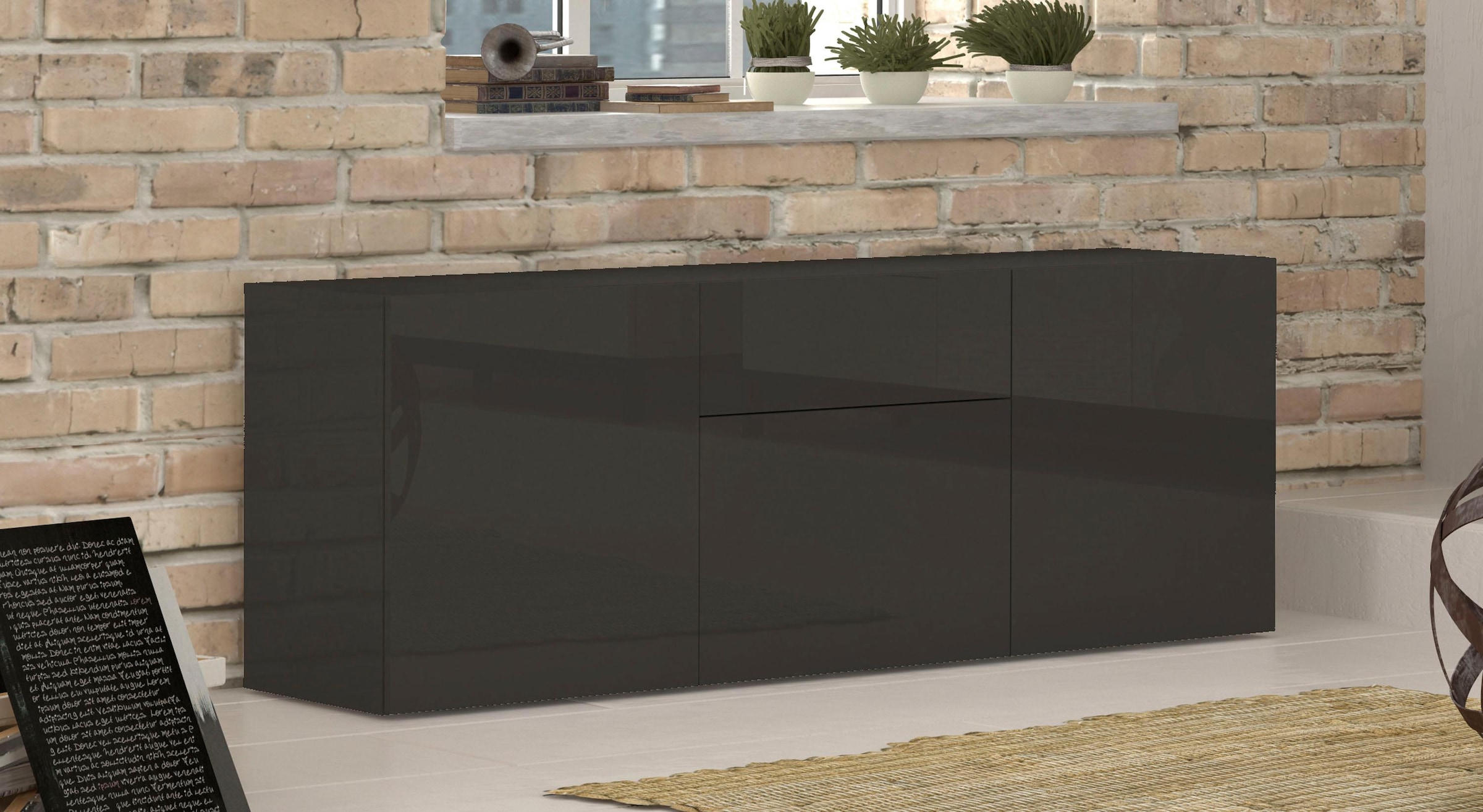 INOSIGN Sideboard »Metis« Breite 170 cm