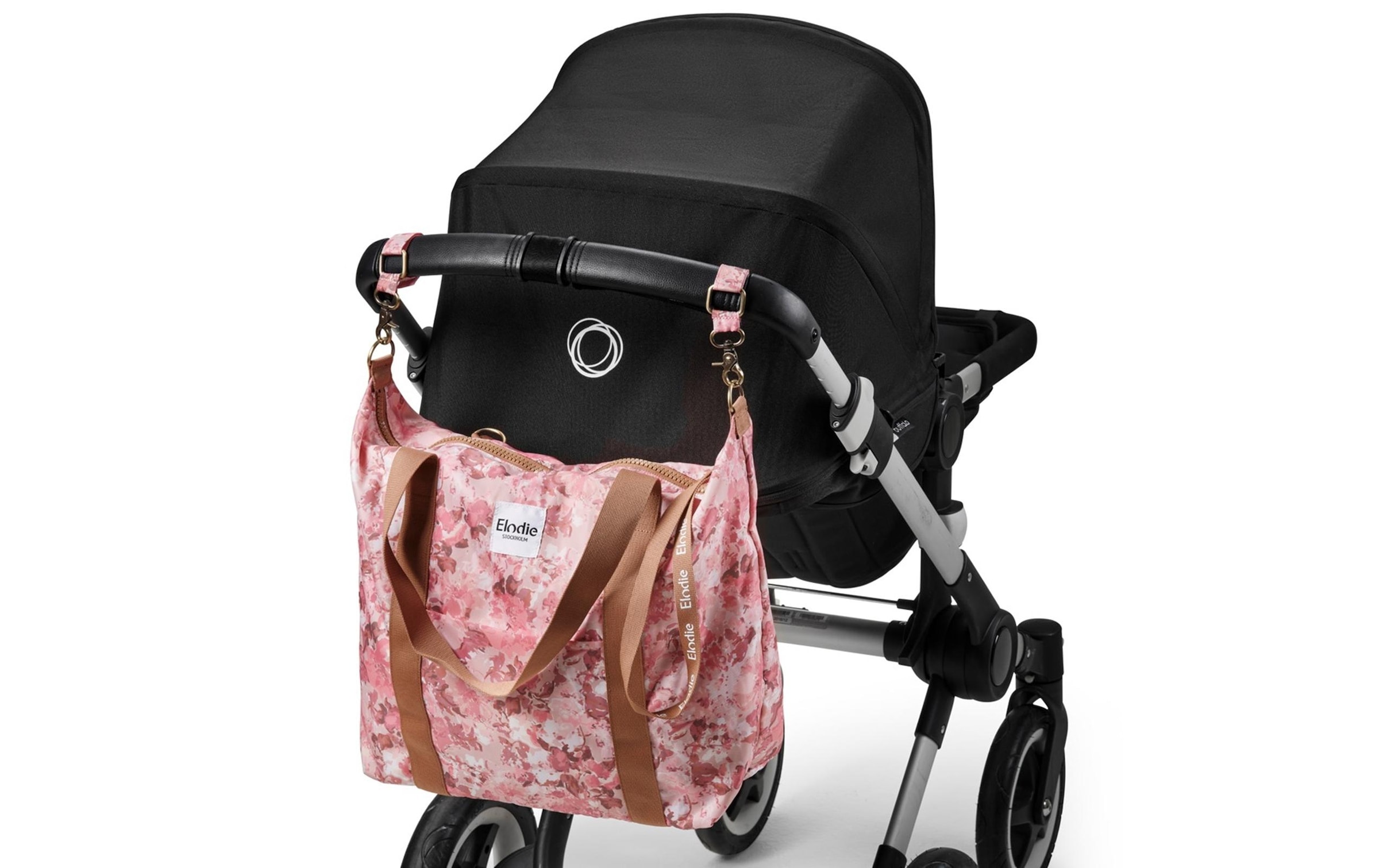   Sac à langer »ELODIE Soft Shell River Rose Soft Shell«