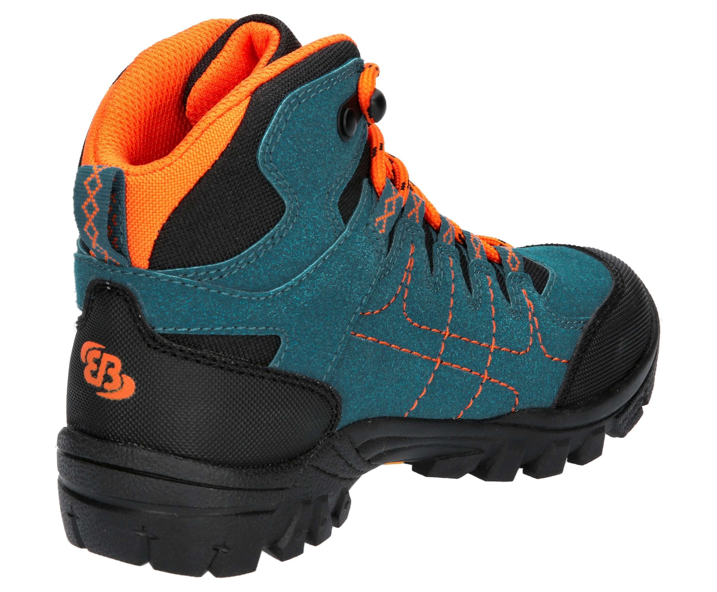 BRÜTTING Chaussure d'extérieur »Outdoorstiefel Mount Shasta Kids Hi«