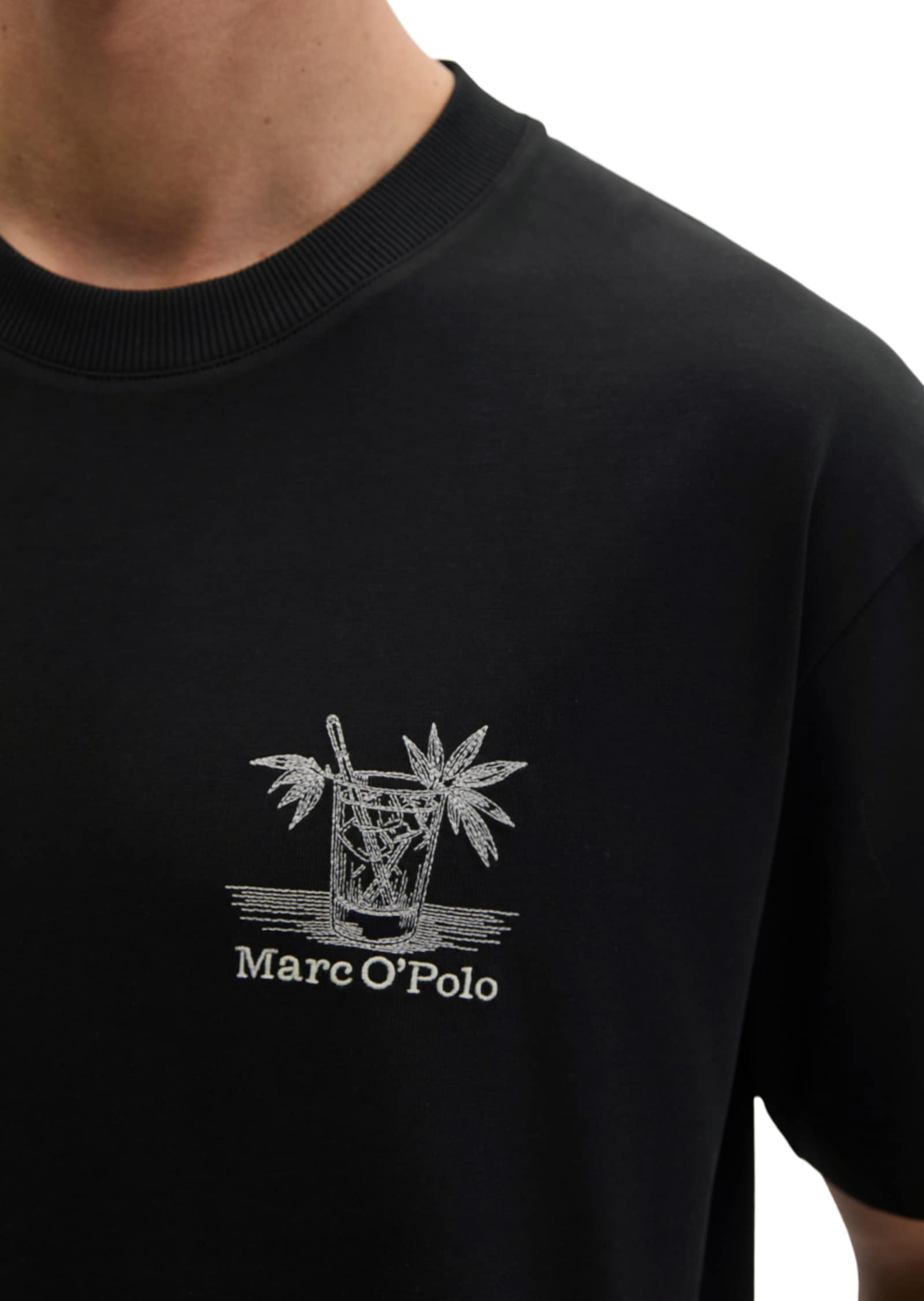 Marc O'Polo T-shirt ample en coton bio