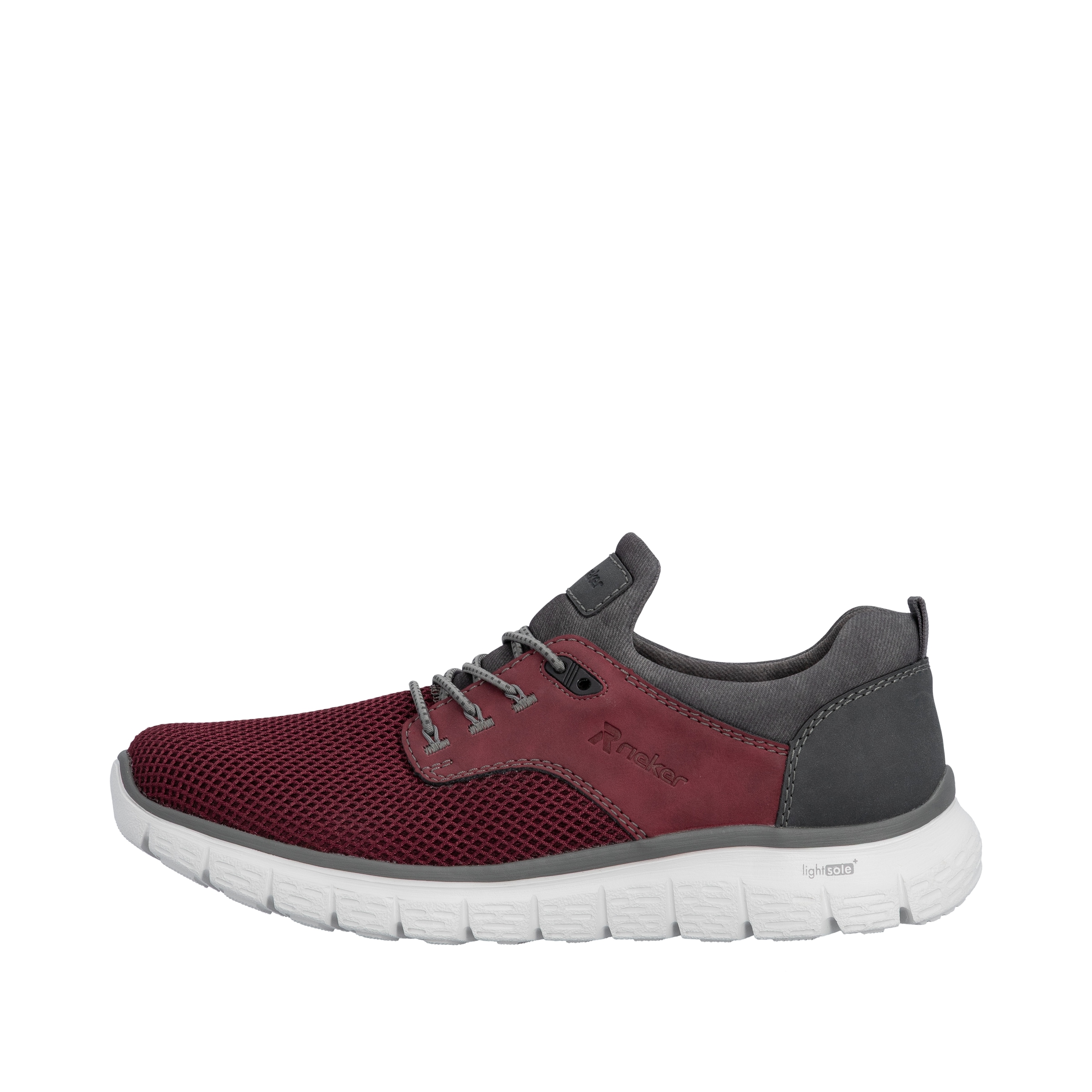 Rieker Baskets slip-on  Chaussure à enfiler, chaussure basse, sneaker décontracté avec élastique