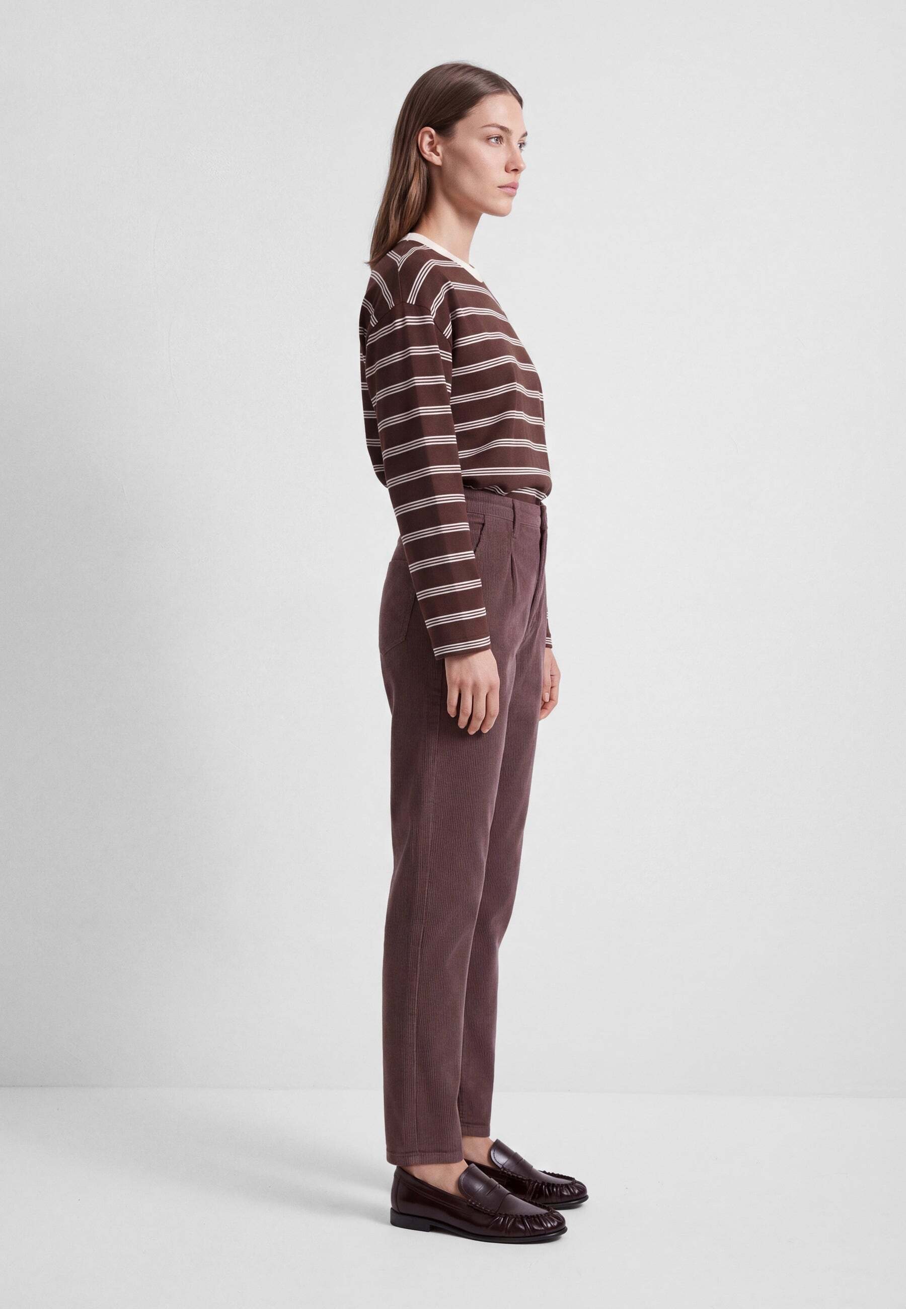 Mavi Pantalon en velours côtelé »Mavi Cordhose Laura«