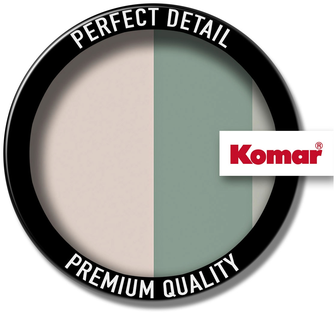 Komar Fototapete »Digitaldruck Vlies -  loop - Grösse 200 x 280 cm« bedruckt glatt Wohnzimmer, Schlafzimmer