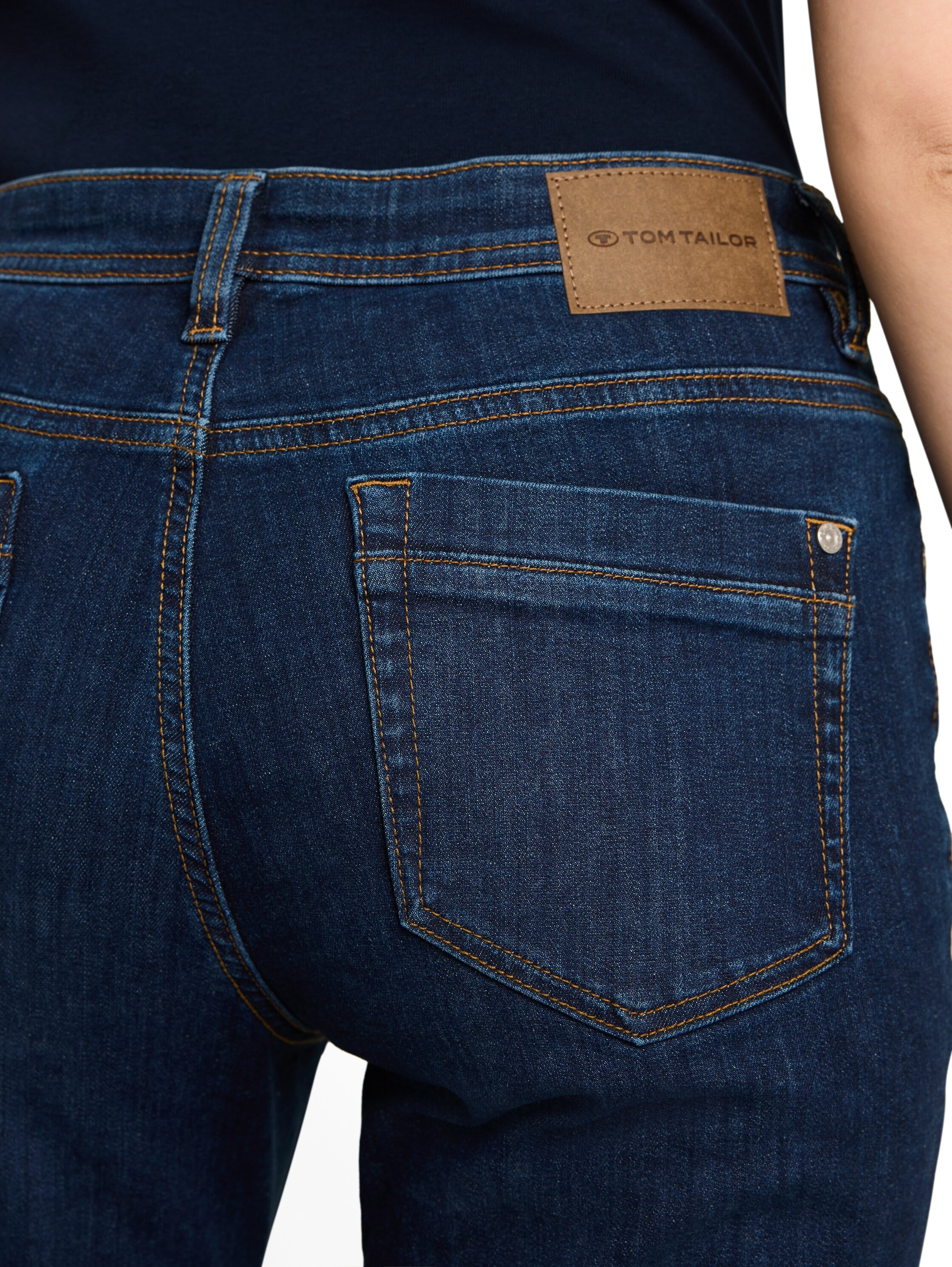 TOM TAILOR Jeans skinny avec stretch