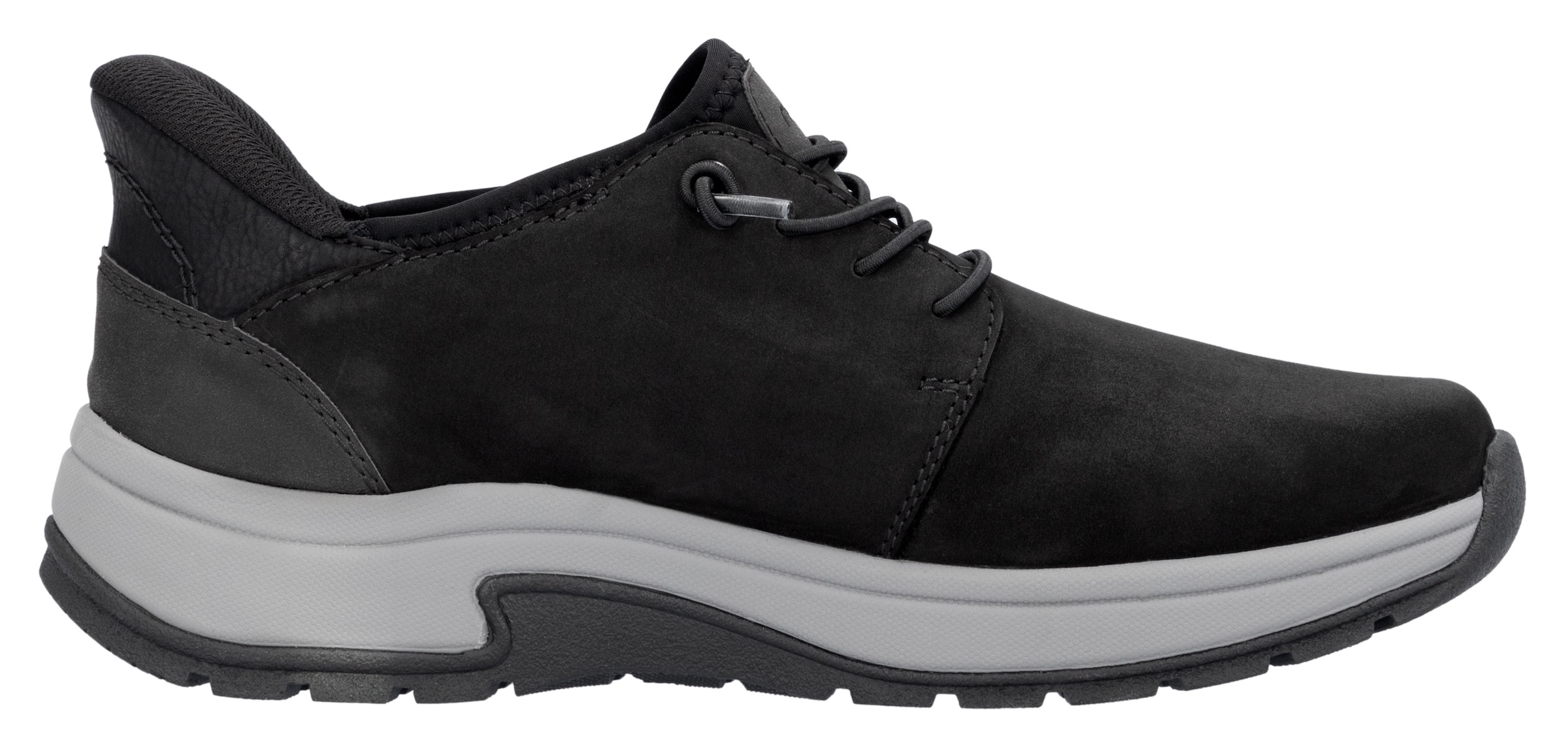 Rieker Slip-On Sneaker »Ready2GO«  , Halbschuh, Schlupfschuh, Outdoorschuh, herausnehmbare Soft-Einlage