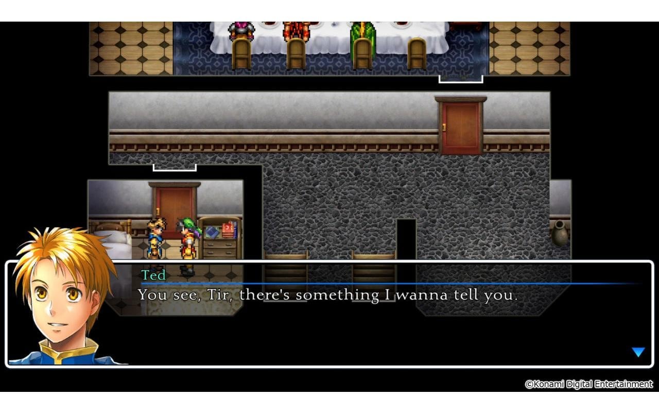 Konami Spielesoftware »Suikoden 1 & 2 HD Remaster: Day 1« PlayStation 5